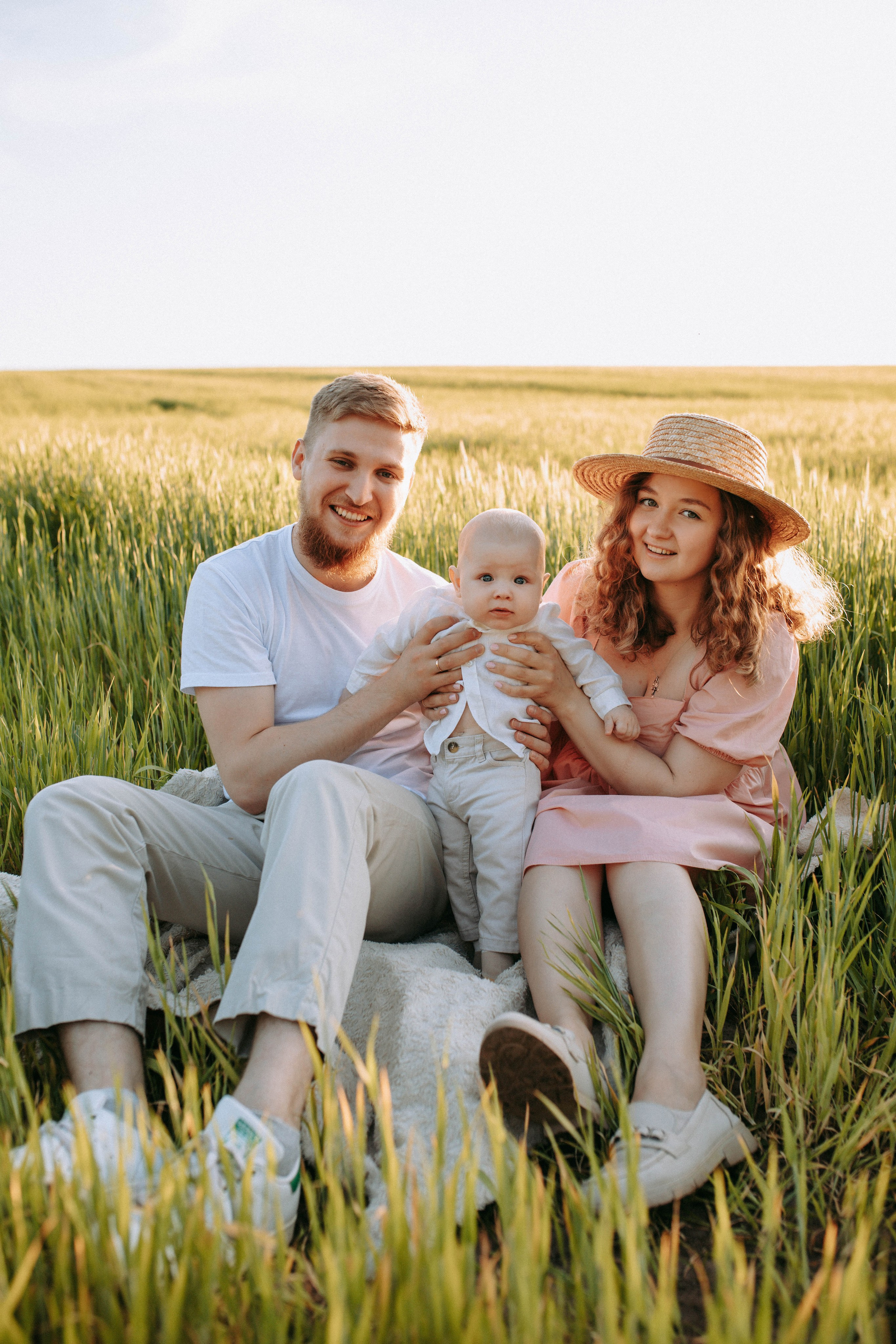 Льву 6 месяцев. Свадебный и семейный фотограф в Нижнем Новгороде