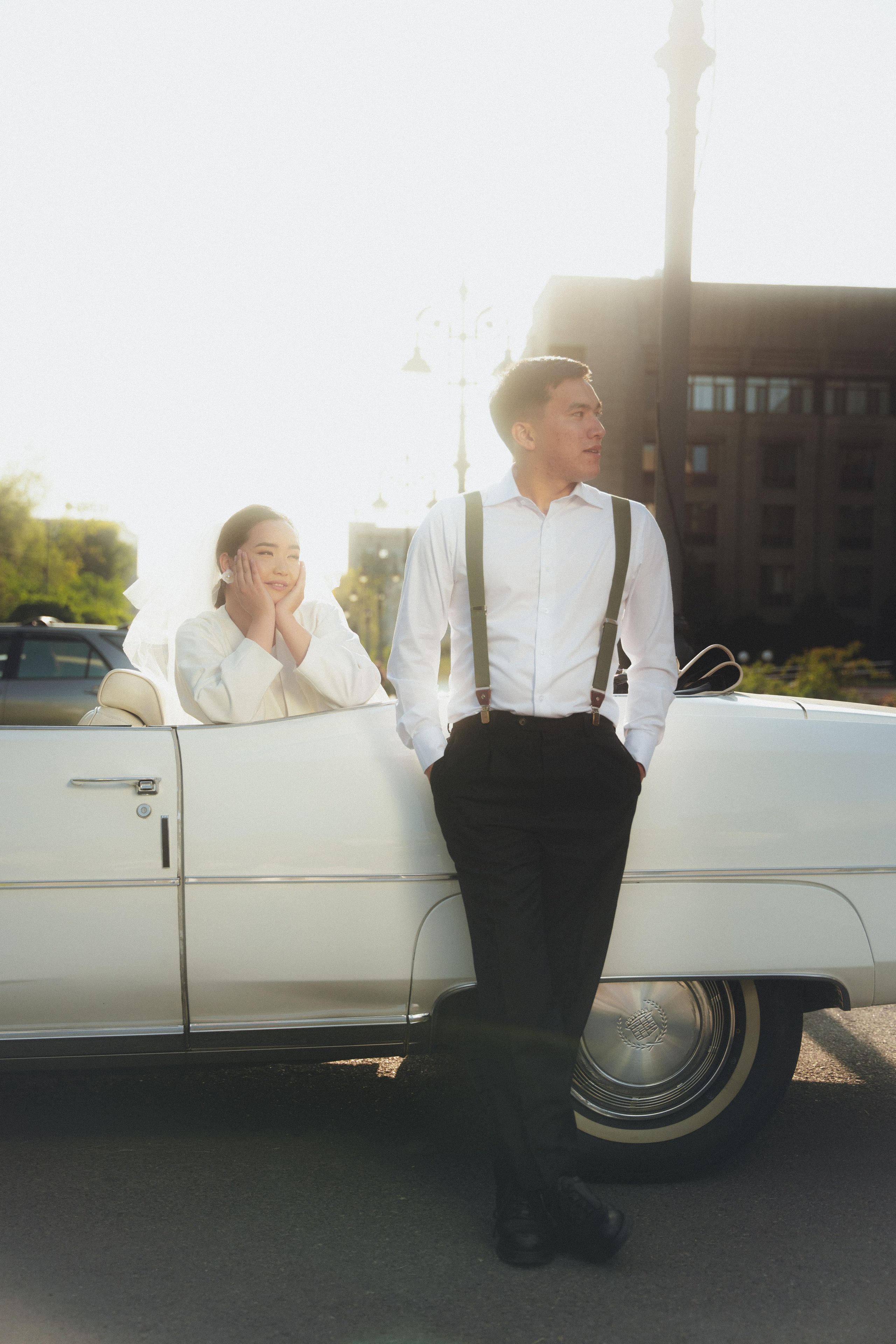 AKZHOL & DARIGA WEDDING DAY