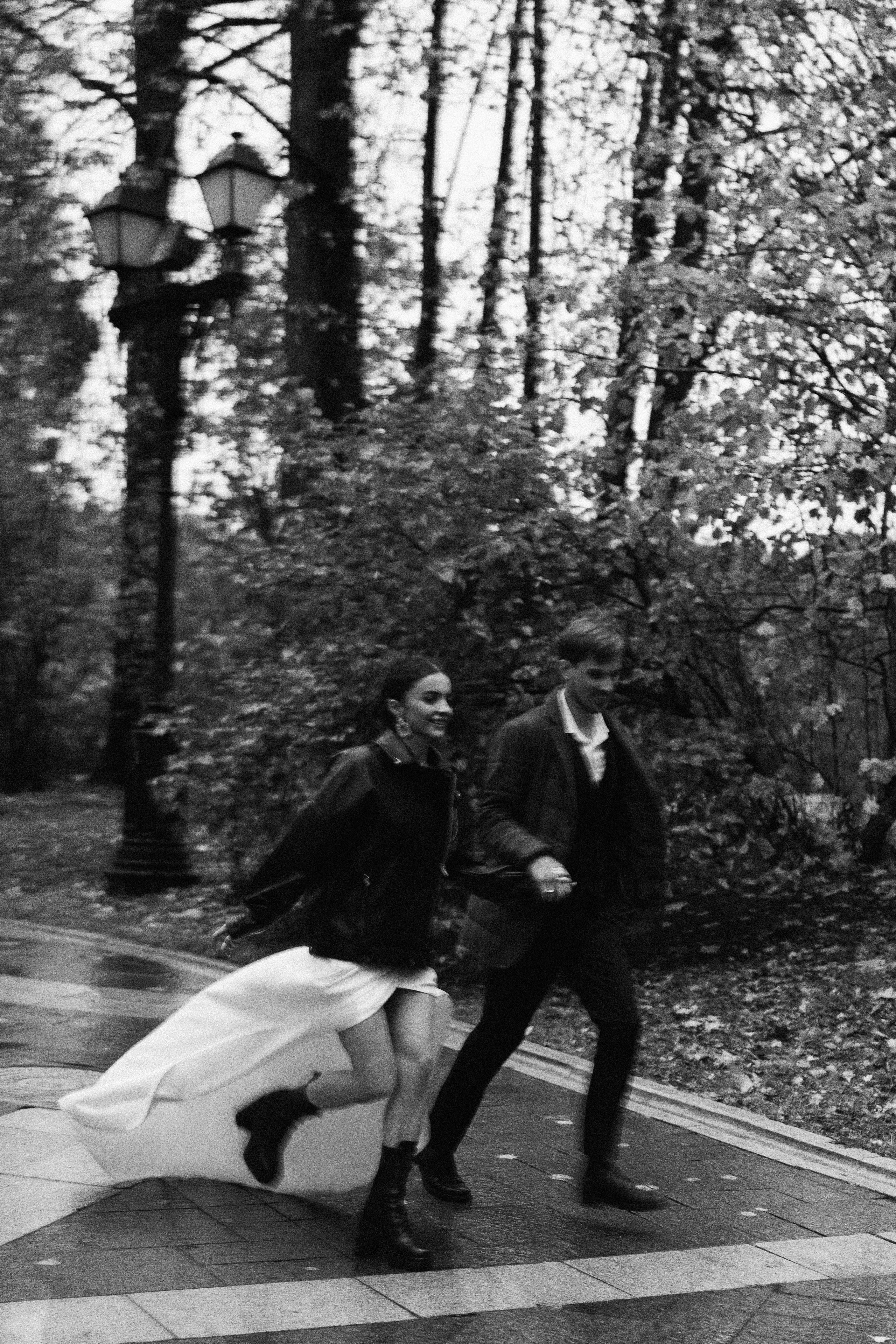 Олеся и Павел. Фотограф в Москве Людмила Малова