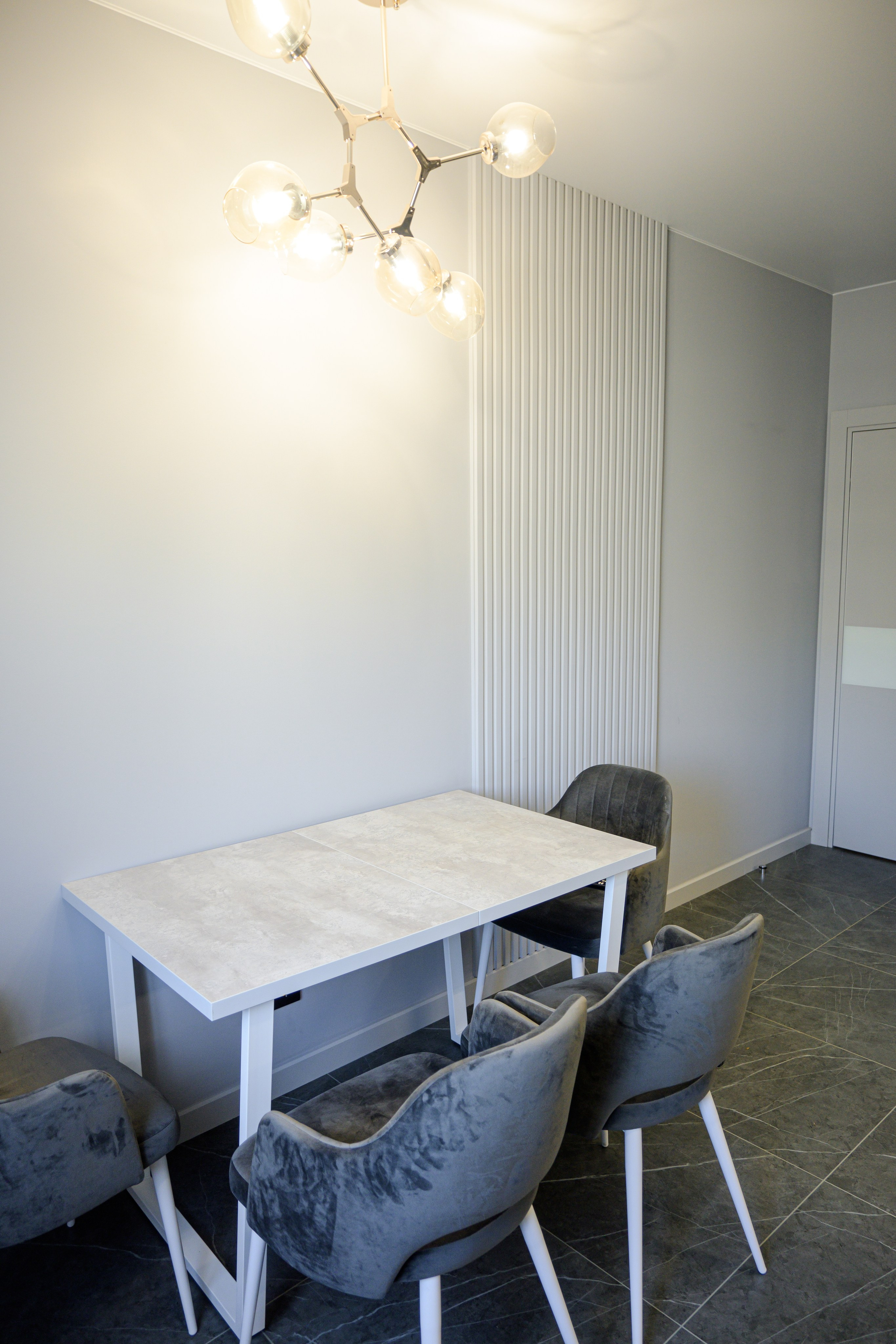 Apartment Caravella. Fotograf Dmitrii Donets