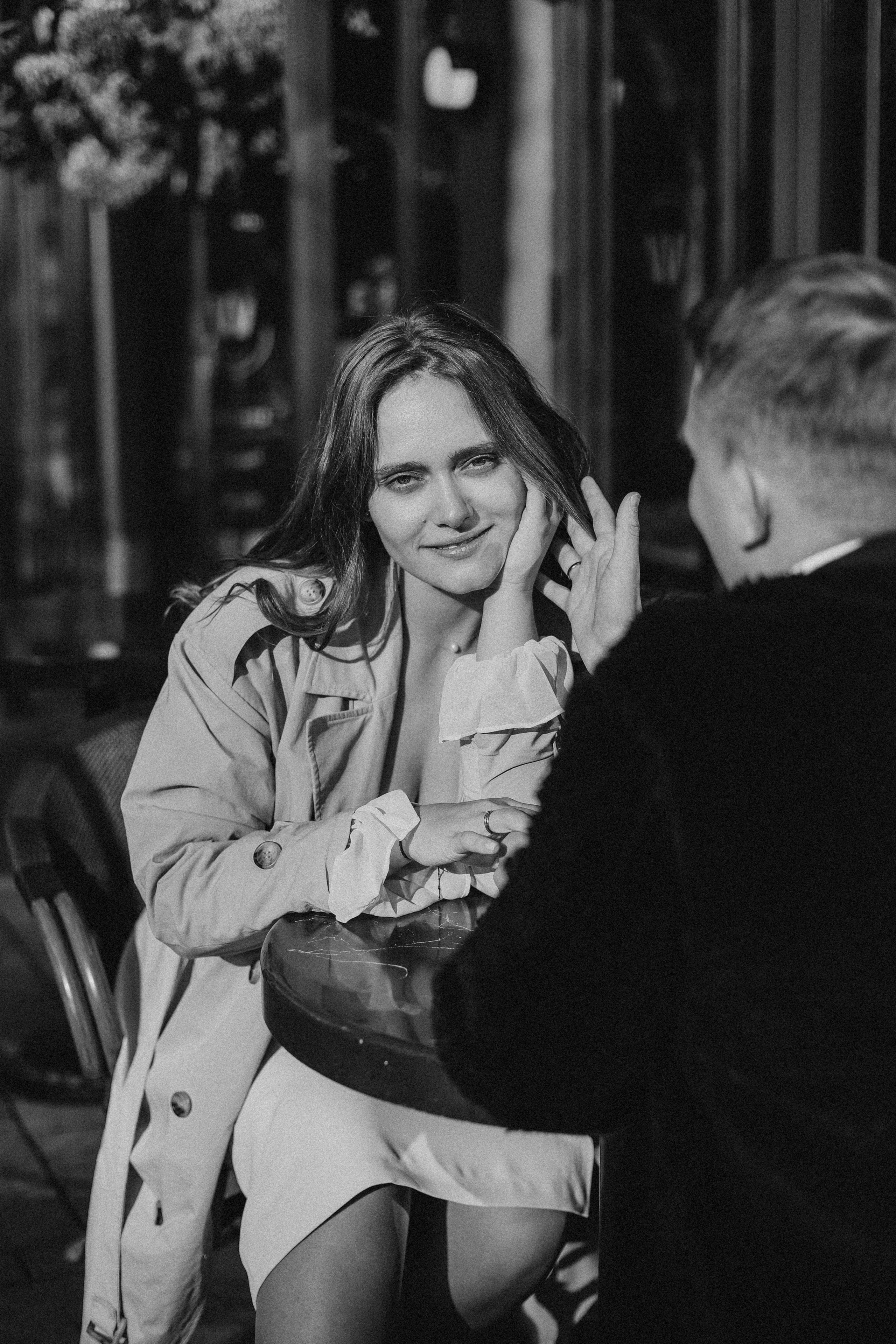 Даша и Вова. Фотограф в Алматы и Москве Даша Пушкина