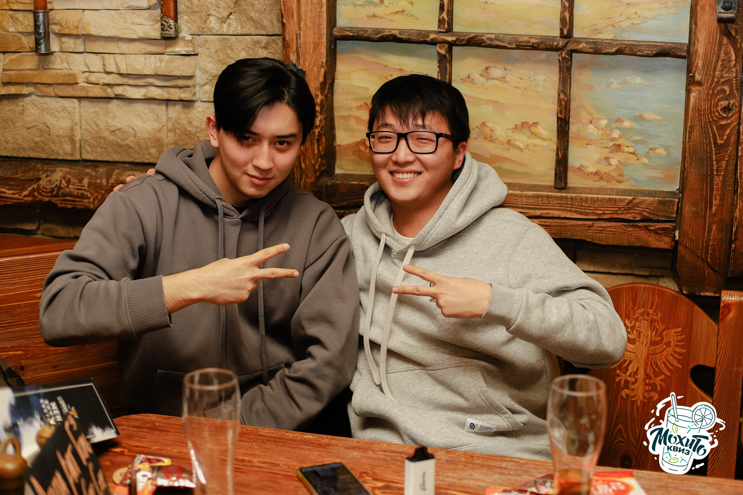 21.01 Мохито Квиз — K-POP. Фотограф в Алматы и Москве Даша Пушкина