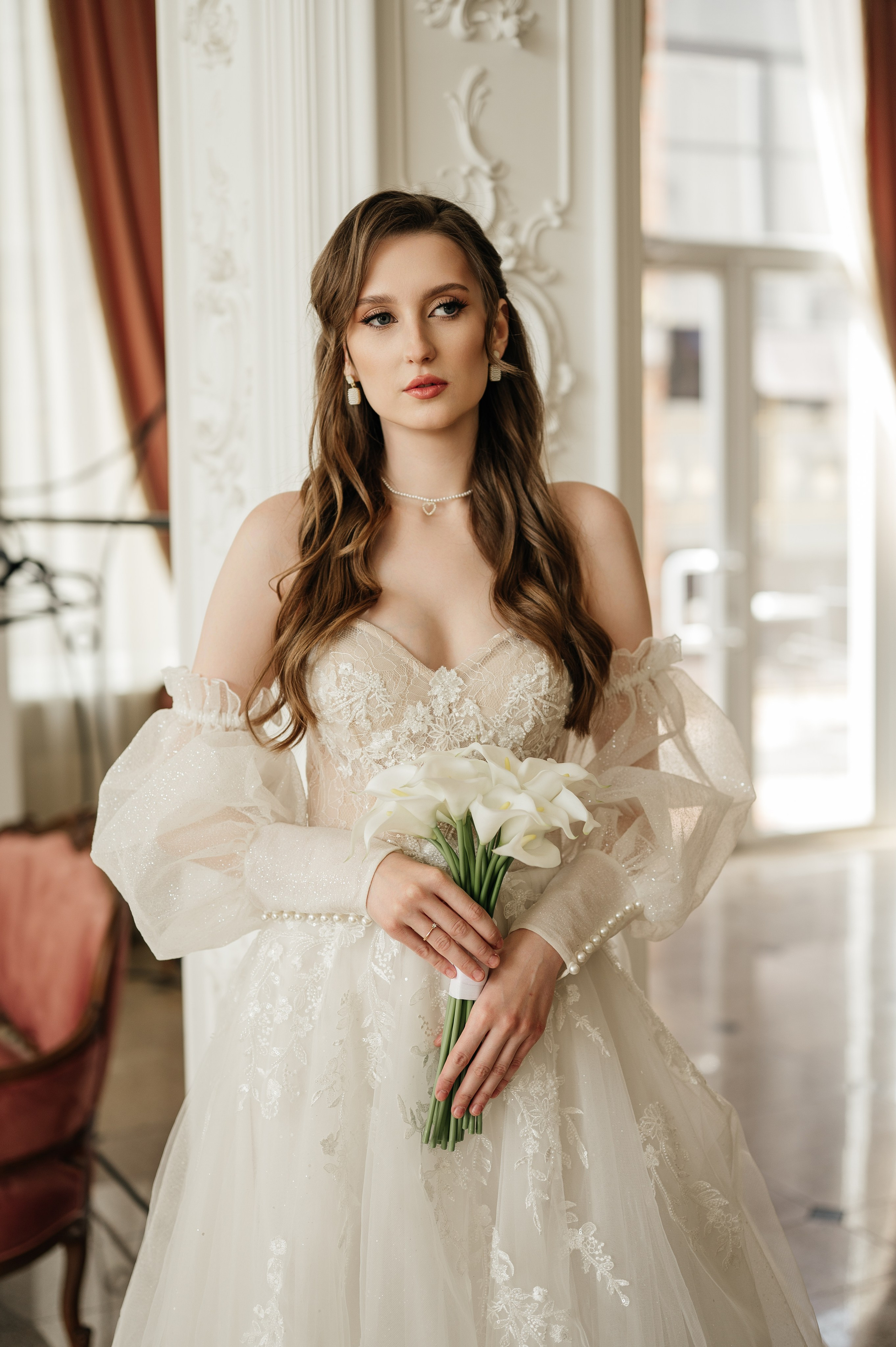 Утро невесты (Даша). Свадебный и семейный фотограф в Краснодаре Алина Мельник