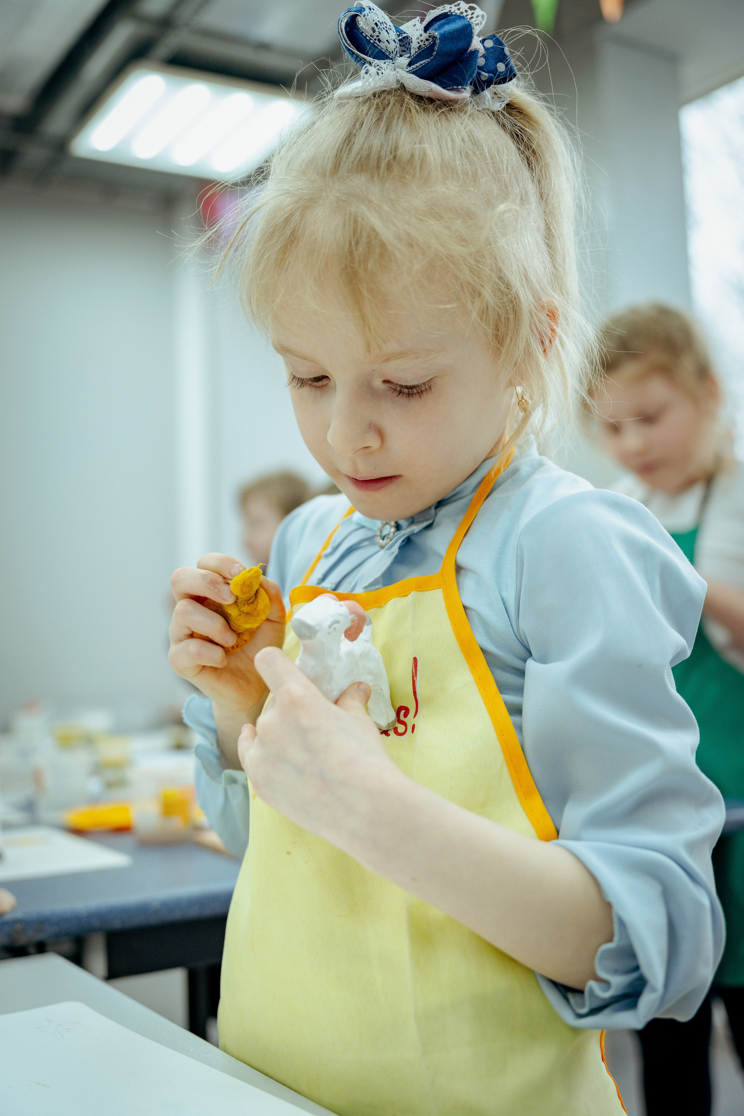Мастер Класс — 2 класс. Портретный и семейный фотограф в Москве/Видное