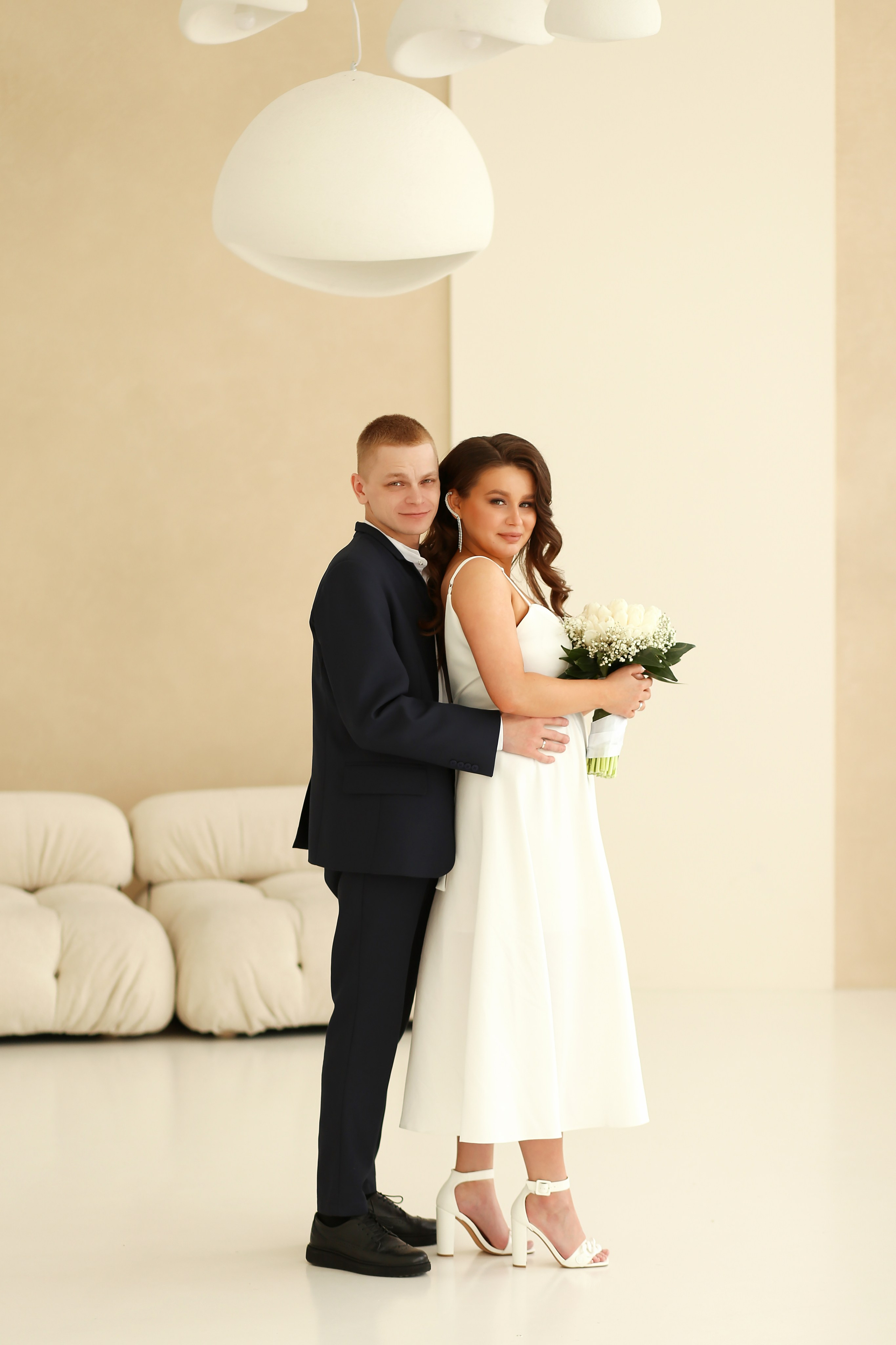 Марина и Андрей. Семейный фотограф Фотосессия беременности  Екатеринбург Елена Луткова