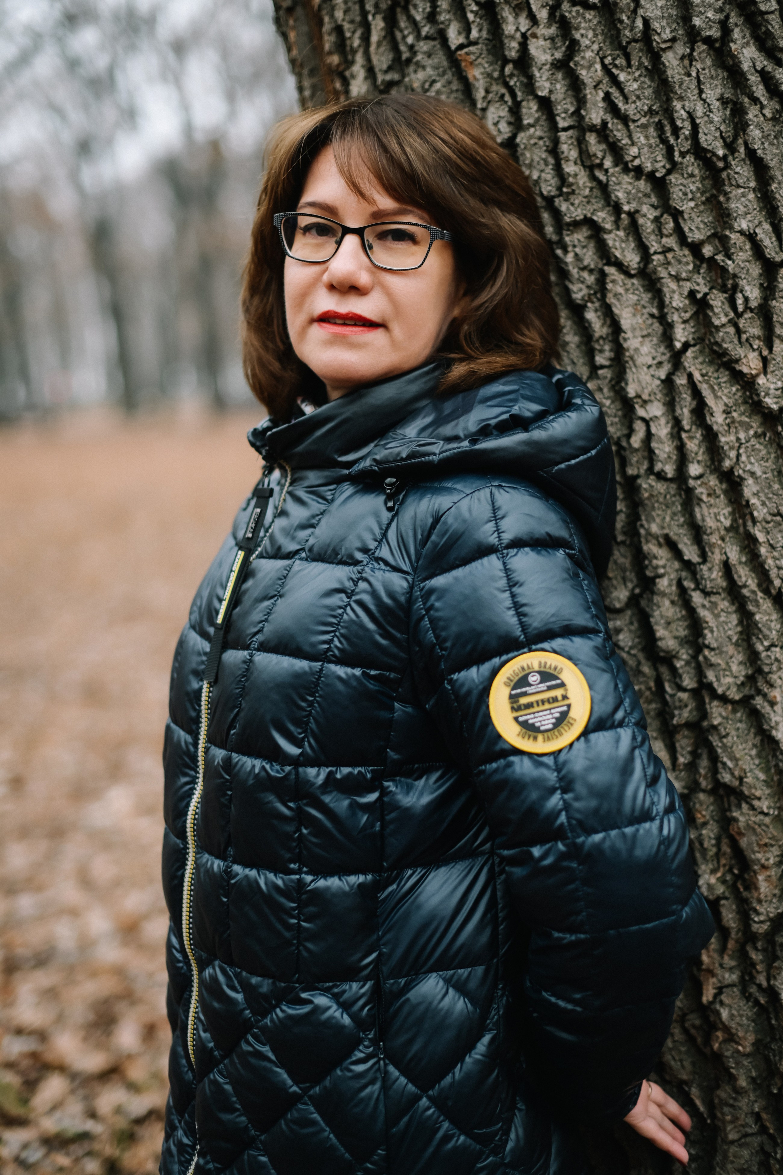 Осенняя прогулка Самара