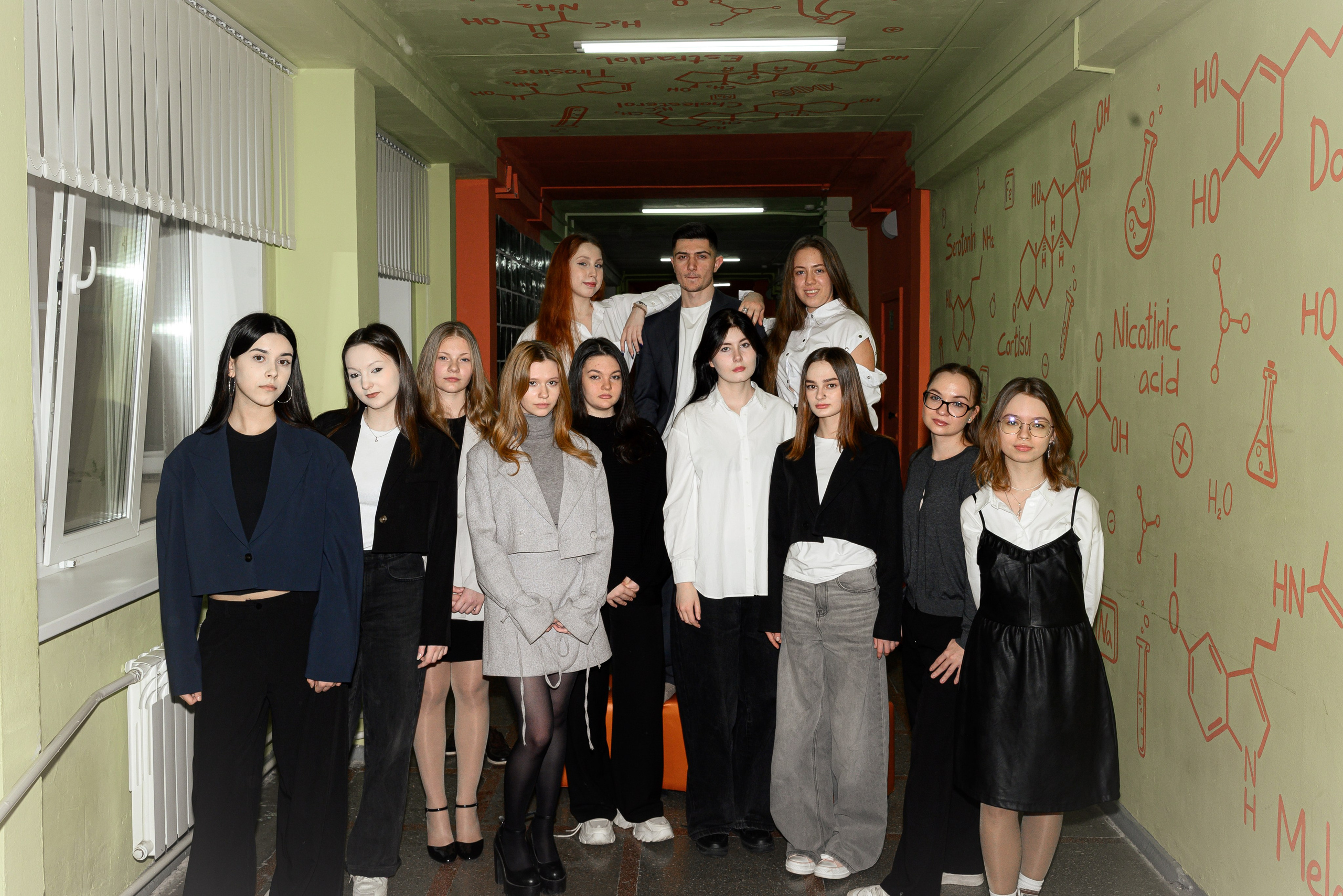 Школа. Портретный и семейный фотограф в Екатеринбурге Мишина Татьяна
