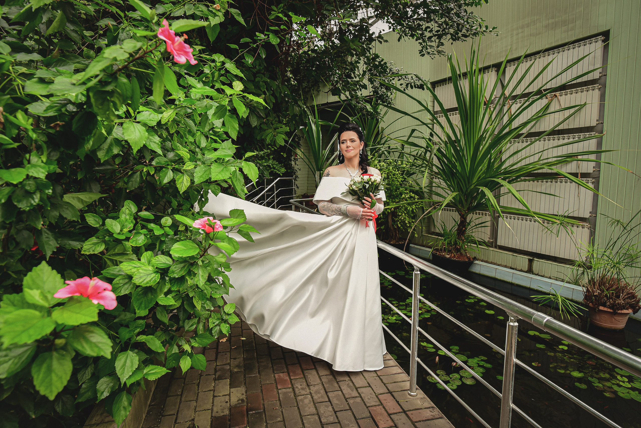 Съемка на улице. Семейный и свадебный фотограф в Донецке Донская Анастасия