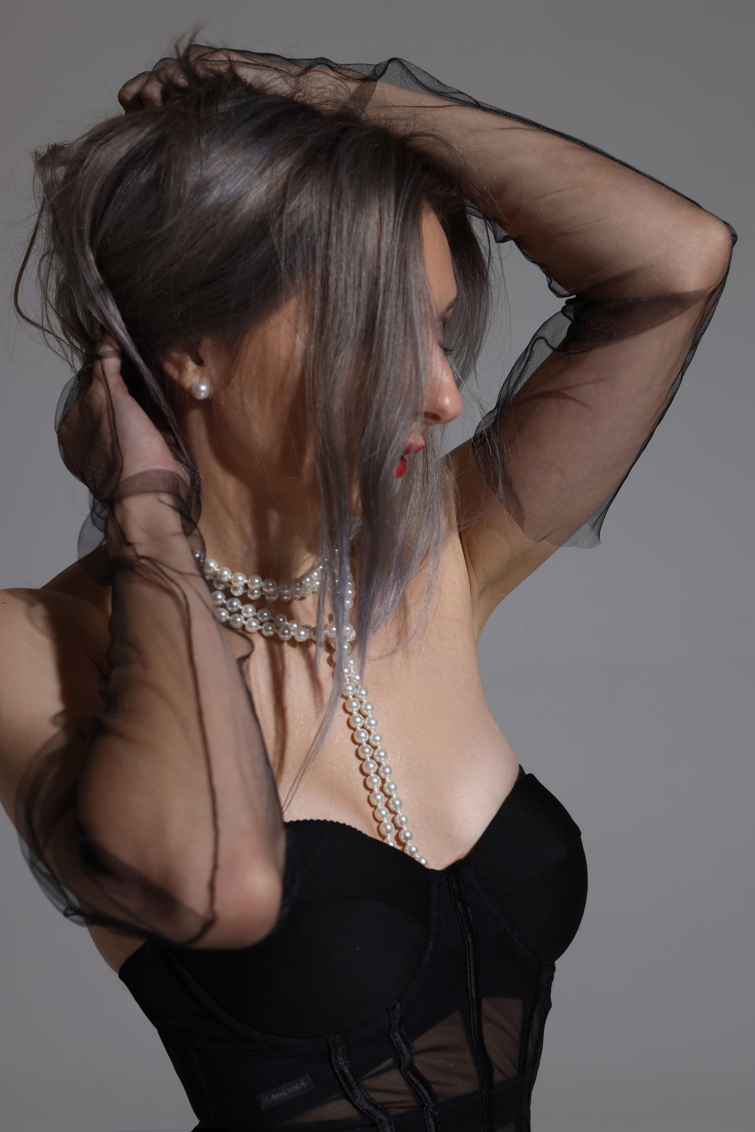 Алиса. Фотограф МОСКВА Мария Бережнова