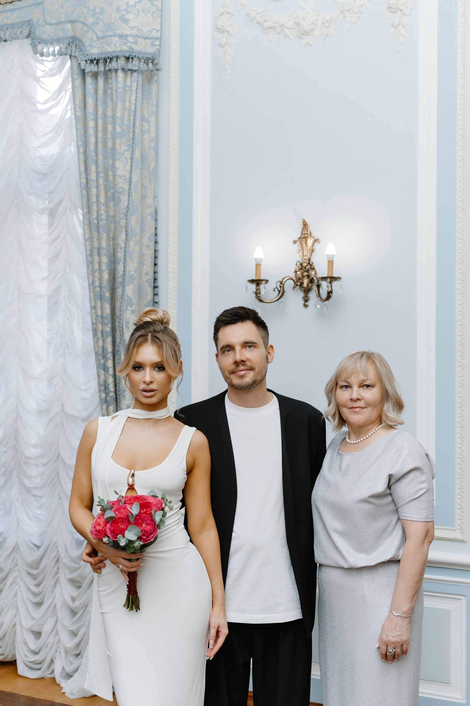 Свадьба в усадьбе Третьякова. Свадебный и семейный фотограф в Москве Светлана Зоткина