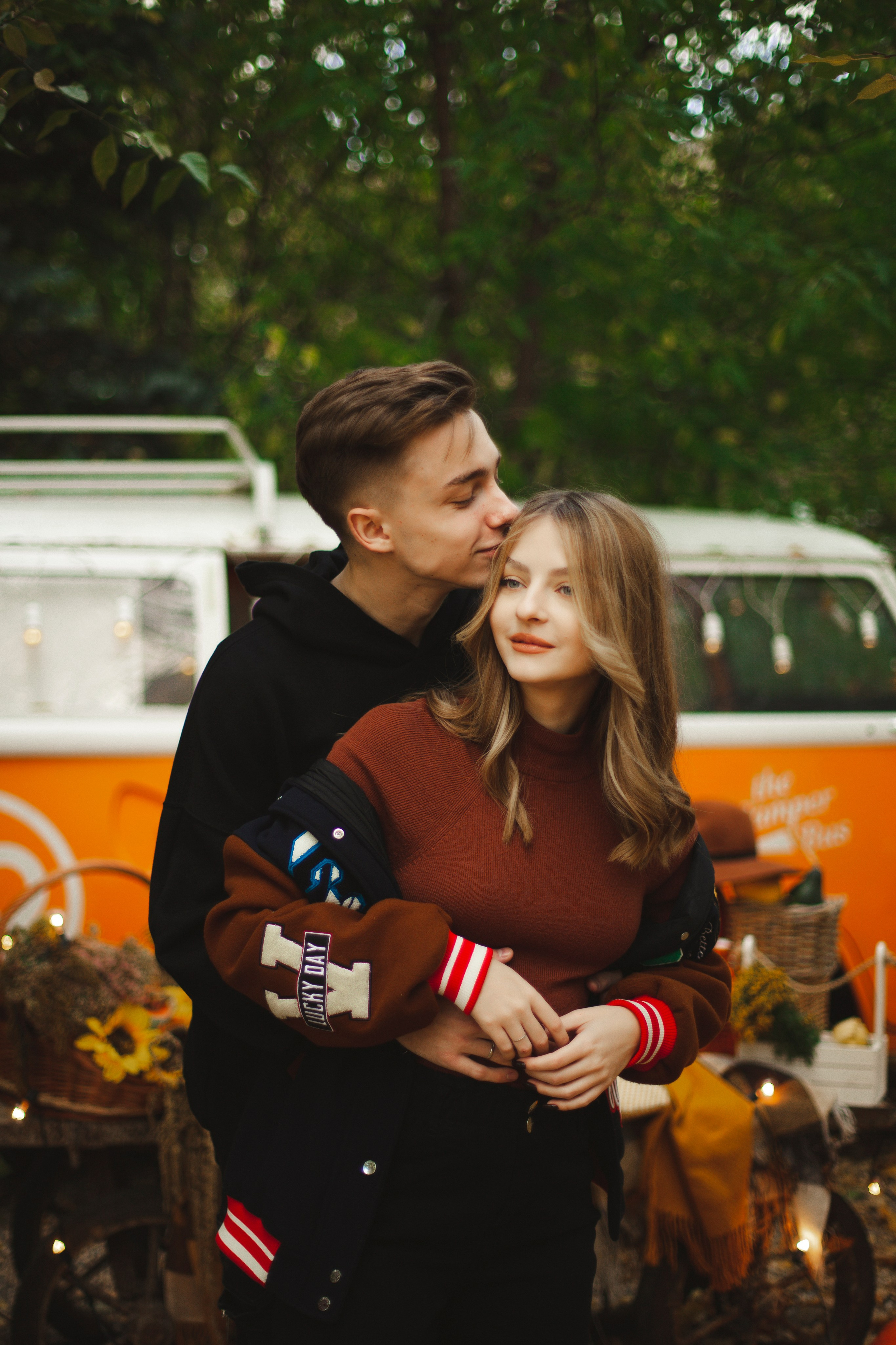 Настя и Костя. Фотограф в Москве и Истре