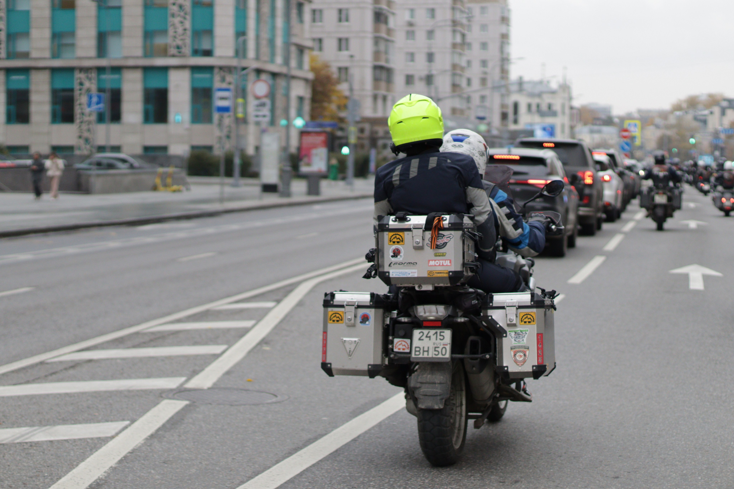 Мотоклуб «НОЧНЫЕ ВОЛКИ» Закрытие сезона 2025. Jane Kudryavtseva | MODEL PHOTO & PORTRAIT