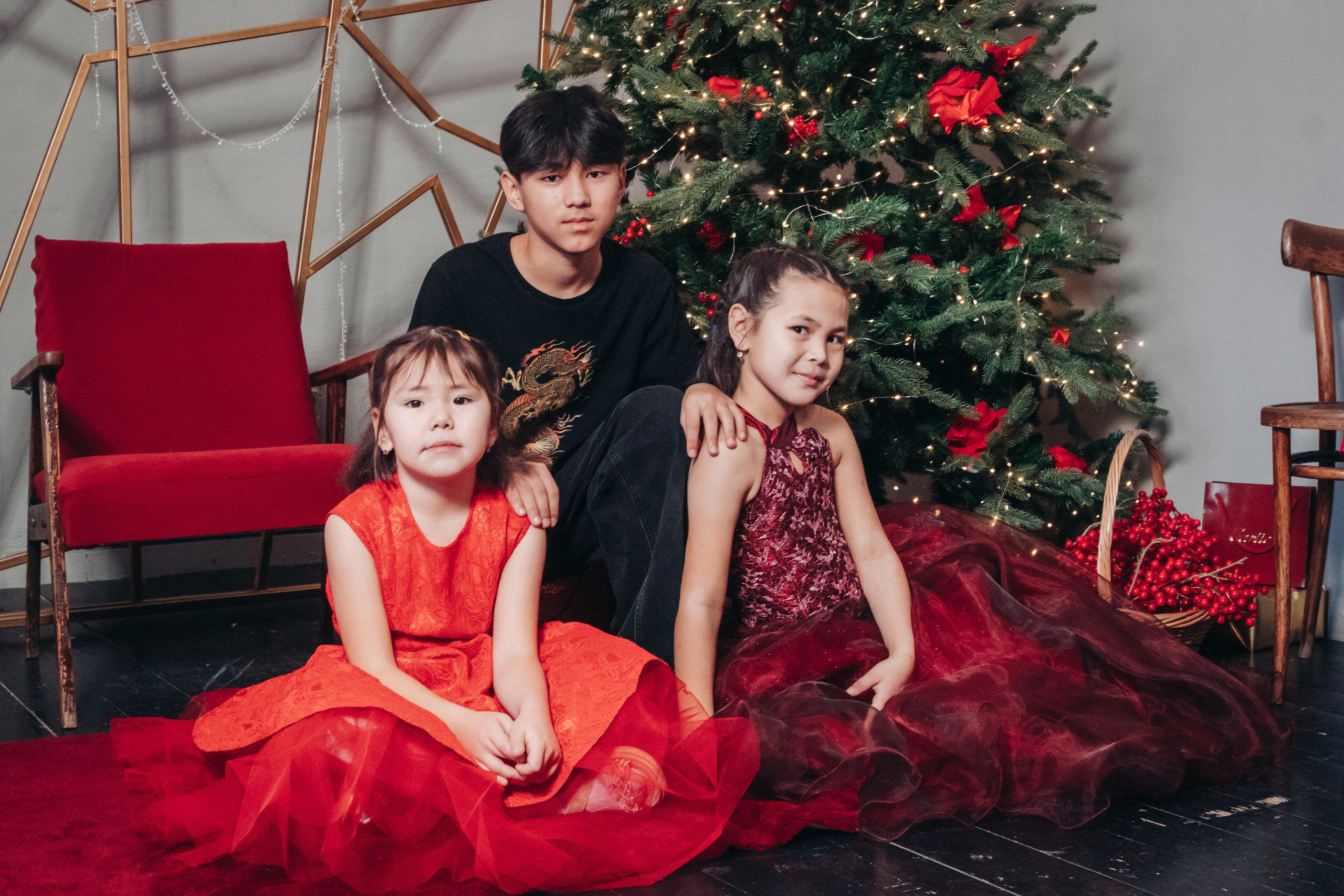 Съёмка в зале Грэй. PhotoMeet — Фотограф в Улан-Удэ