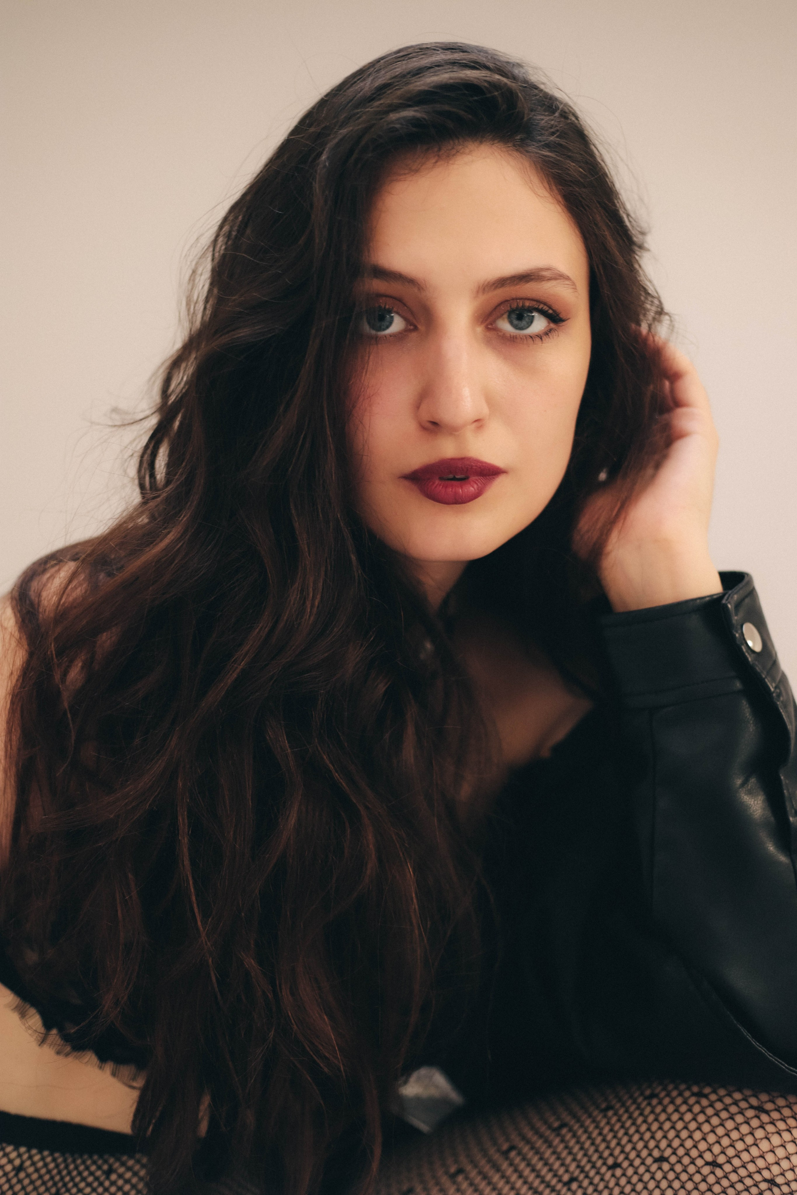 Виолетта. Женский фотограф в Москве Юля Иванова