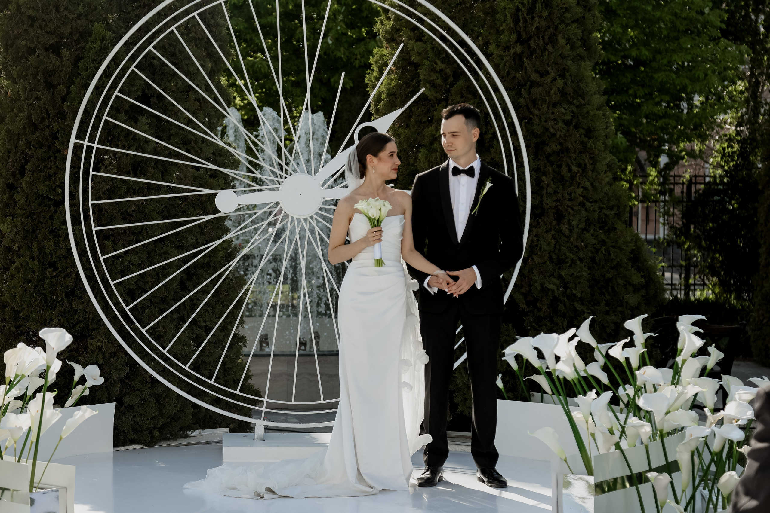 Нити Времени. Свадебный фотограф Ольга Веремчук