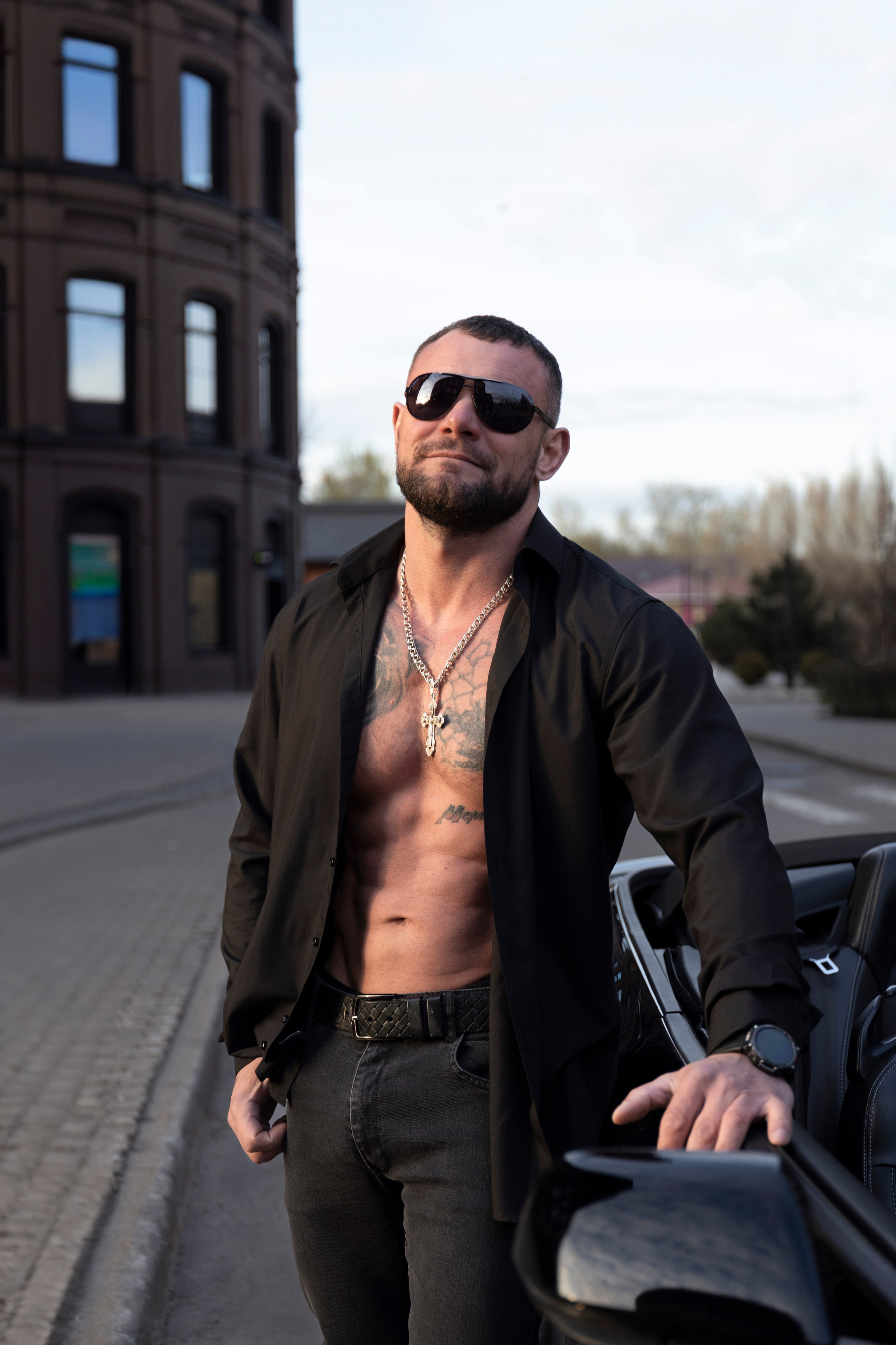 Татьяна и Андрей. Фотограф в Москве