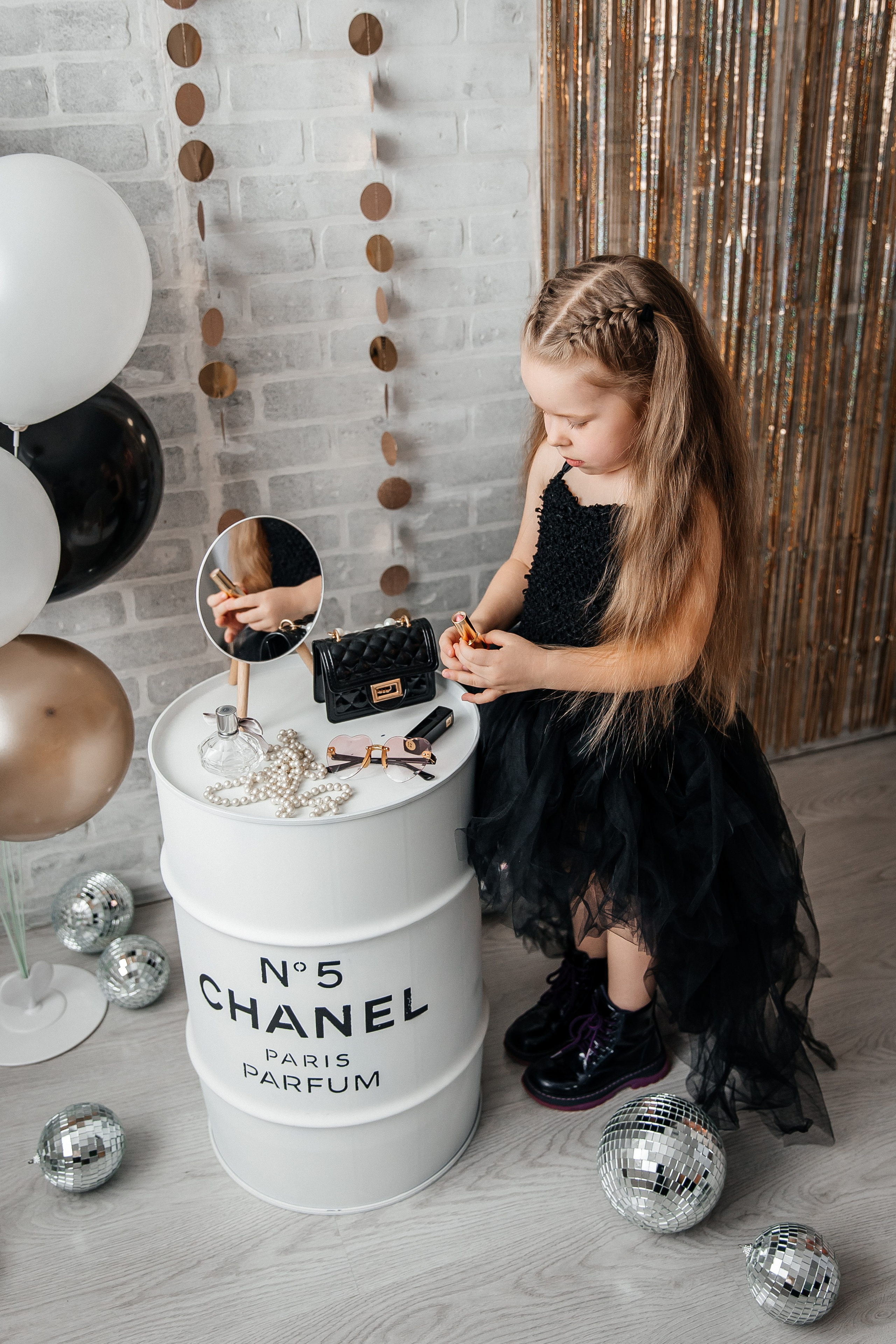 CHANEL. Детский фотограф, выпускные альбомы в Нижнем Новгороде Бодягина Мария