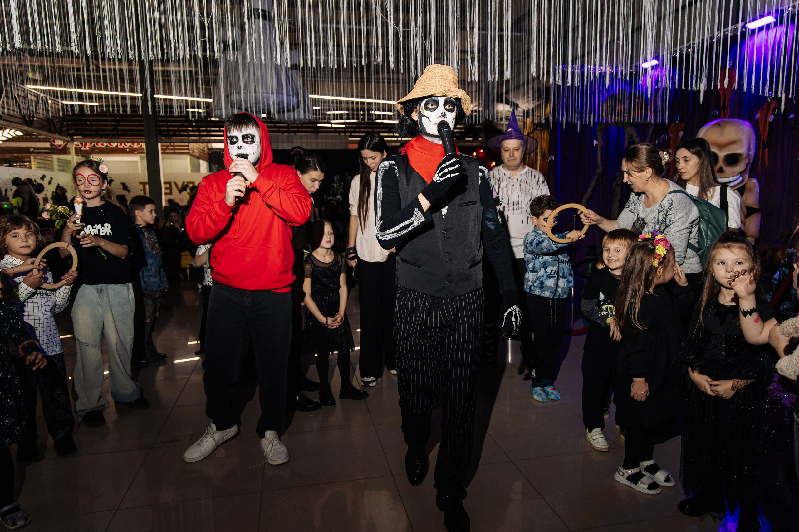 Grek Land Halloween. Фотограф Красноярск Софья Туркина