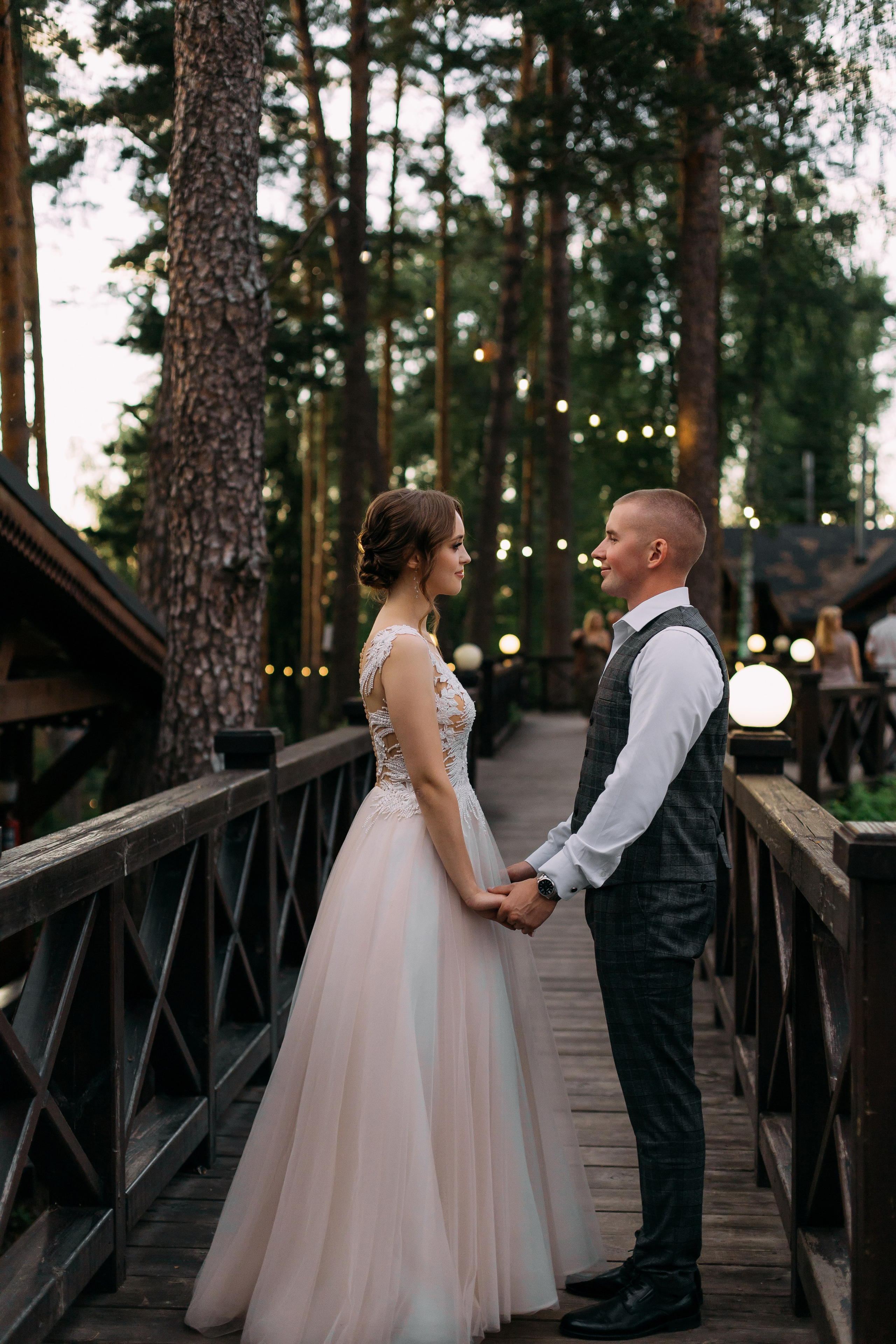 Алина и Иван. Фотограф и Видеограф во Владимире