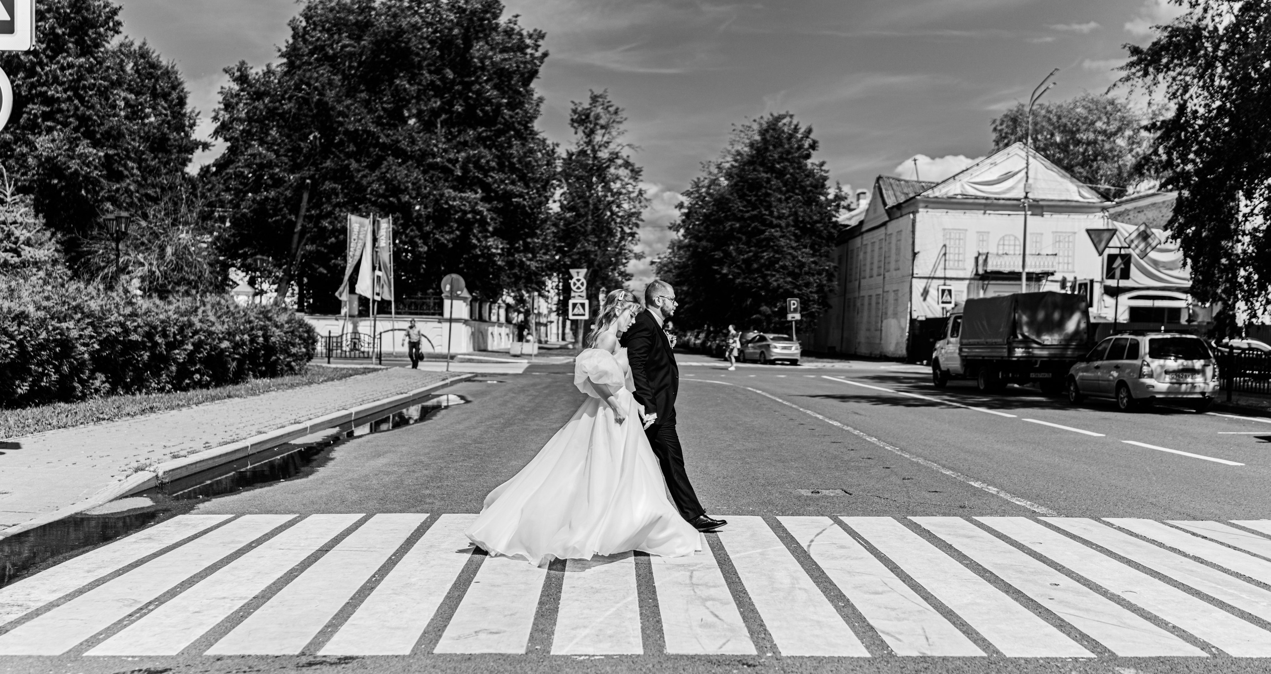 Свадьба Димы и Наташи. Сергей Батый коммерческий фотограф в городе Ярославль и Москве
