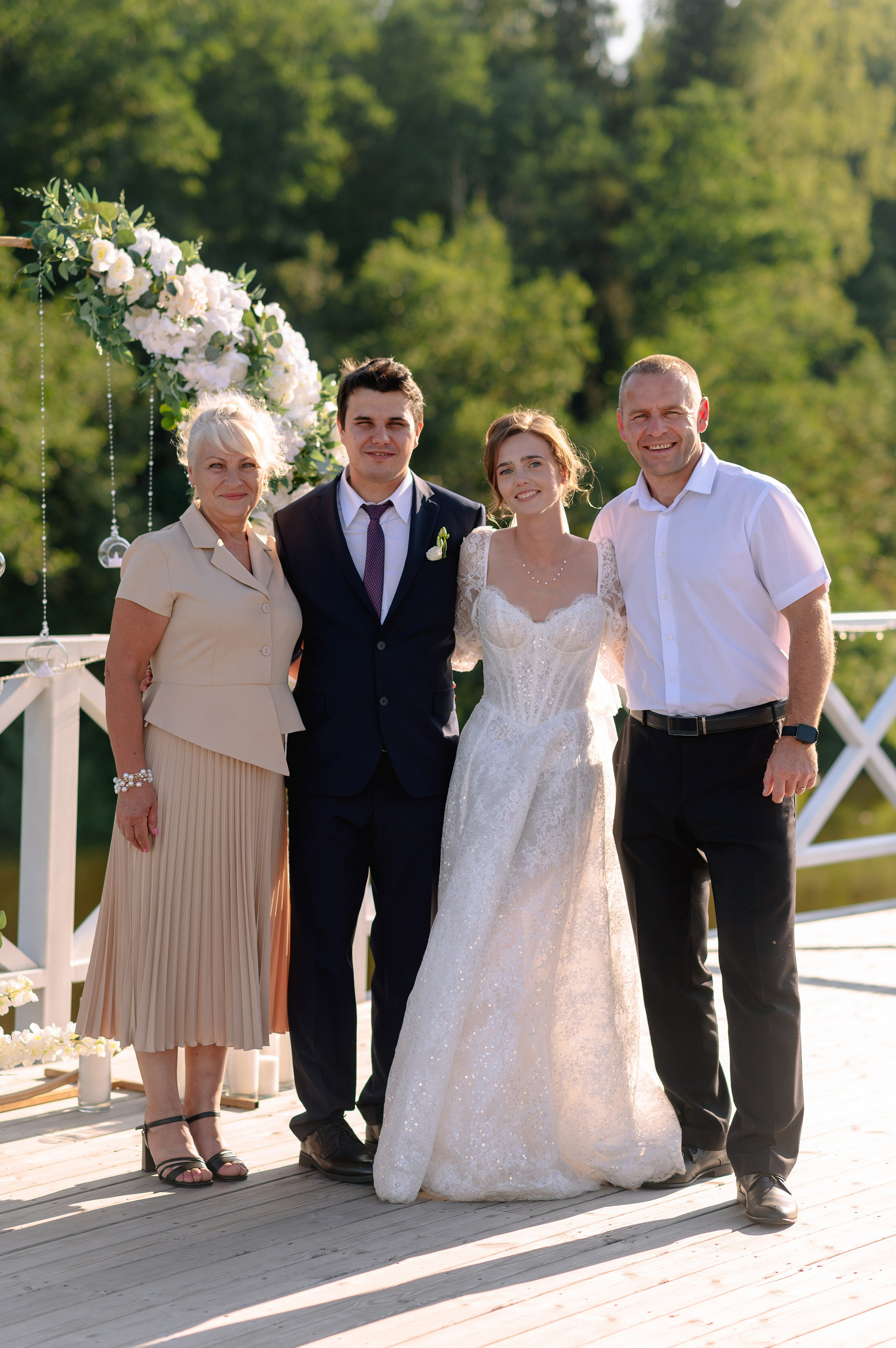 МАРИЯ и ПЁТР. Шашкова Вероника / Свадебный и семейный фотограф Москва и Ярославль