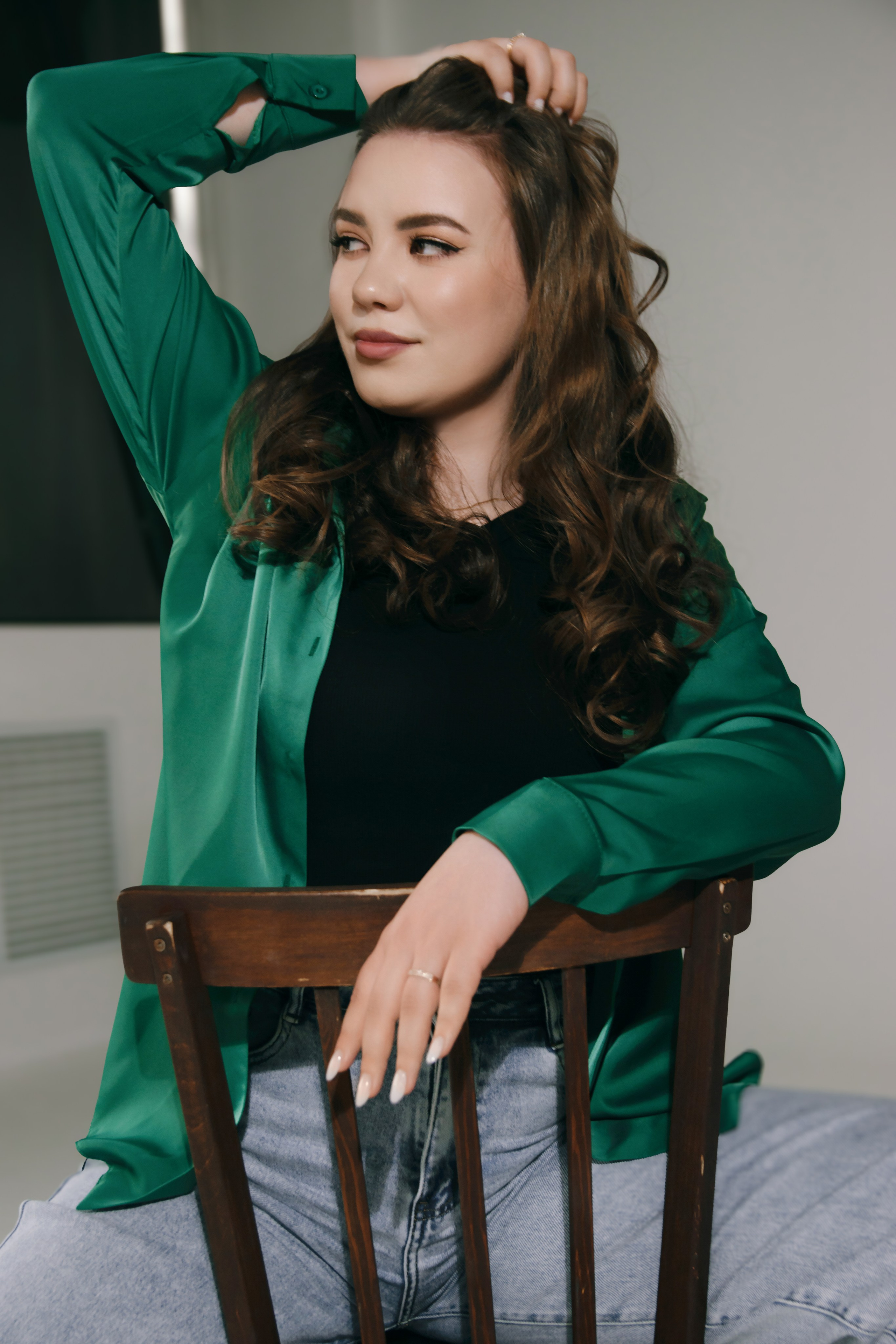 Студия. Фотограф Хабаровск