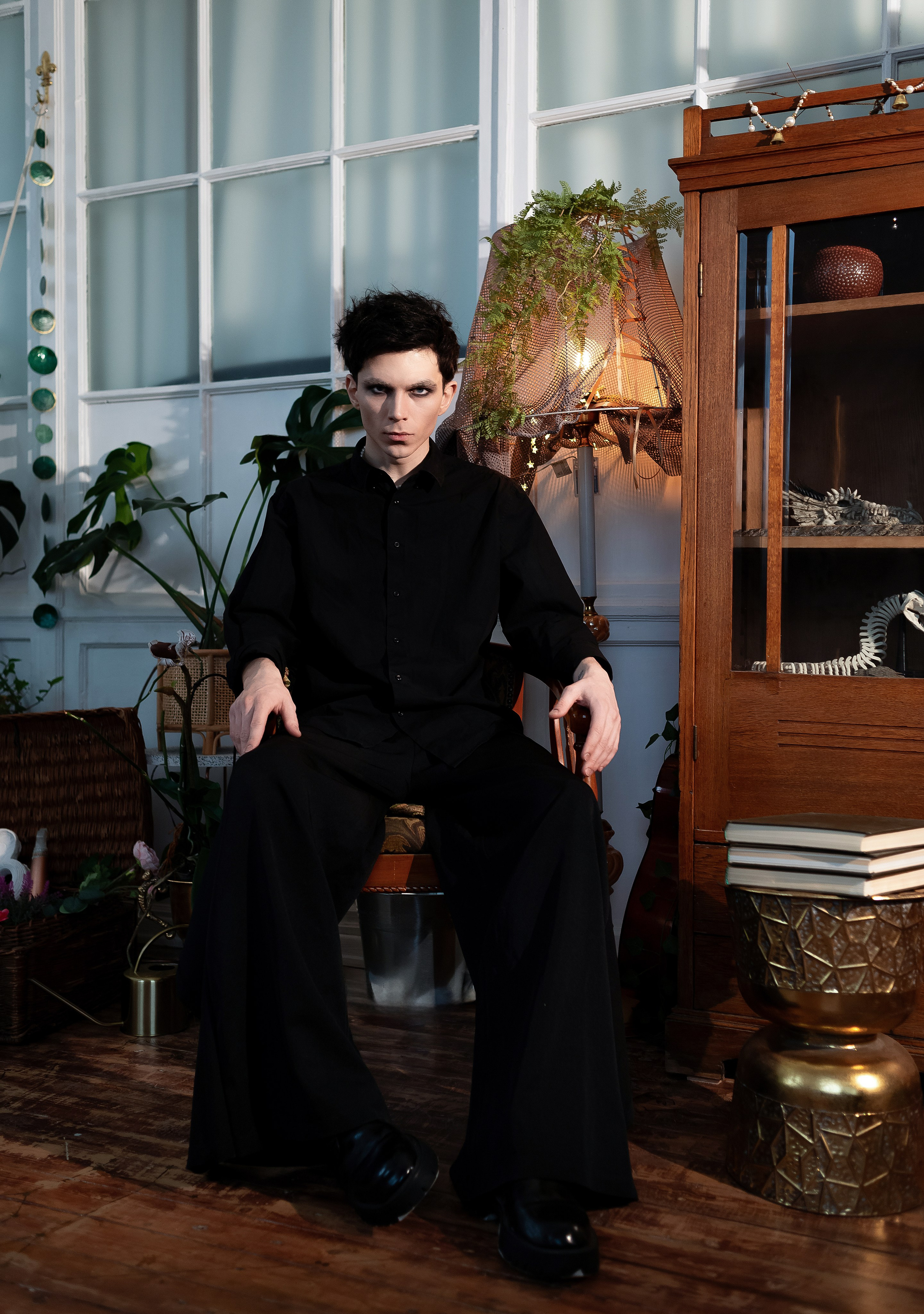 Максим.Greenhouse. Фотограф в Санкт-Петербурге. Диана Шкутова