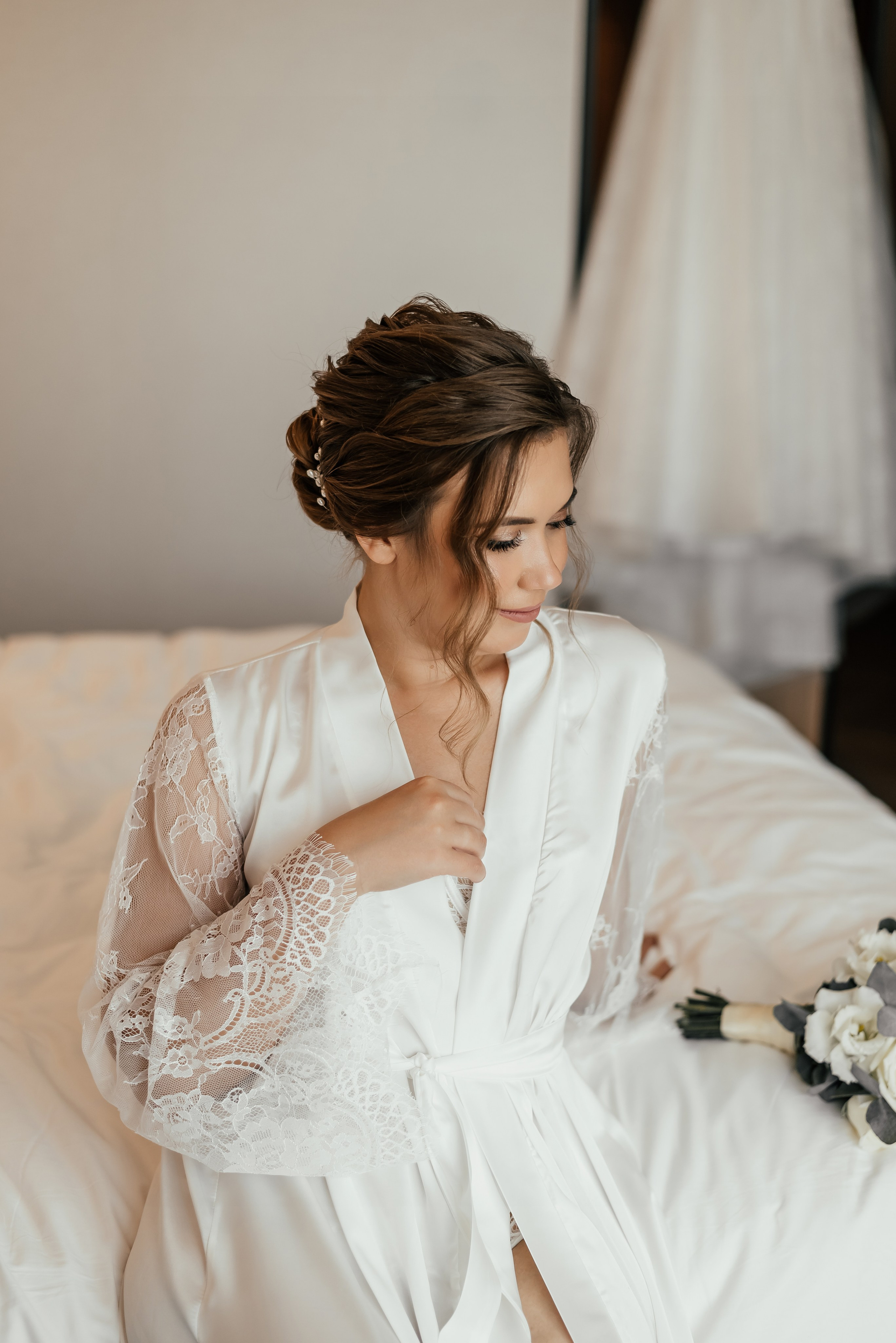 Владимир и Ольга. Свадебный фотограф в Ростове Александра Груздева