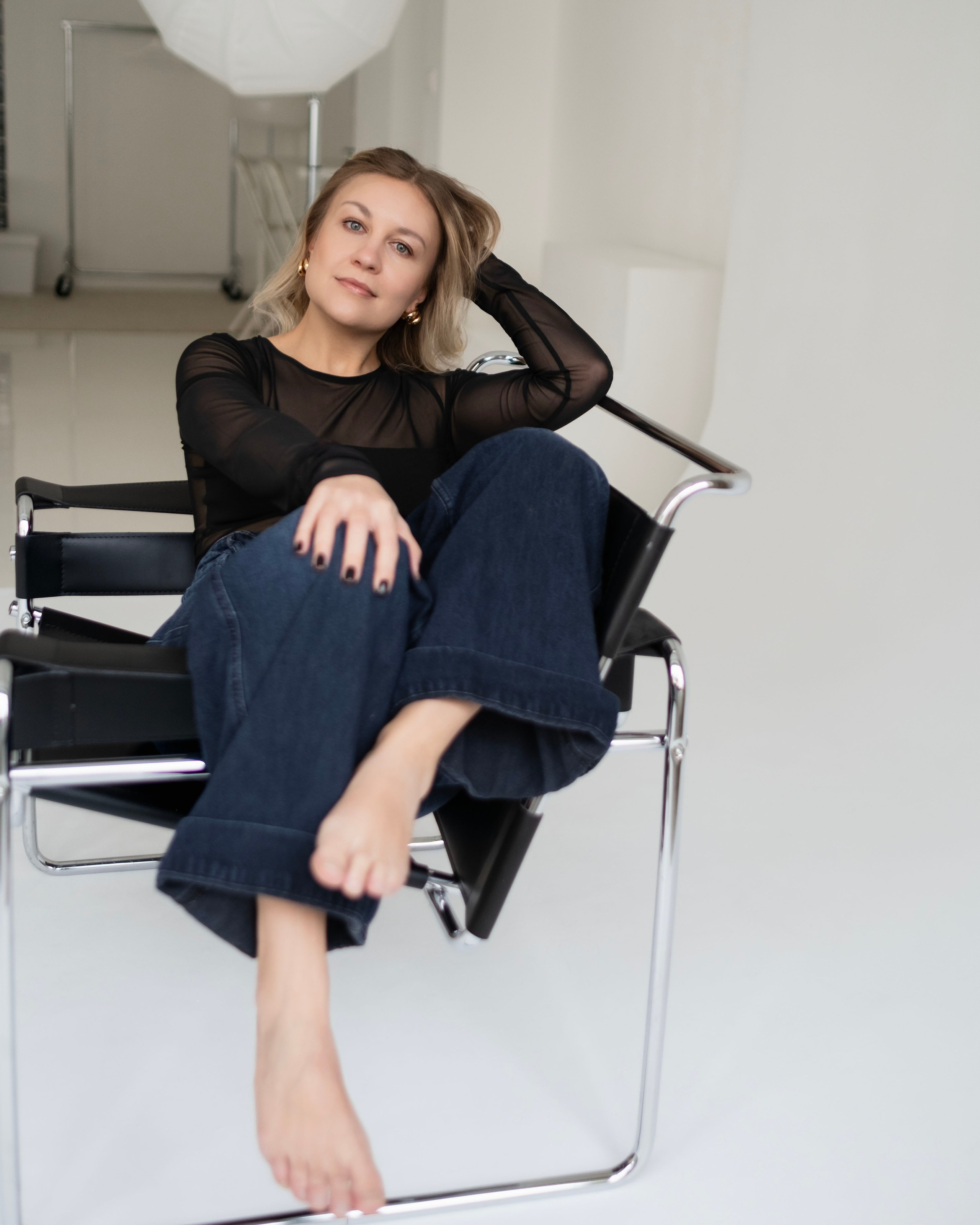 Elena. Budapest. Portrait photographer Olga Prokopova based in Budapest