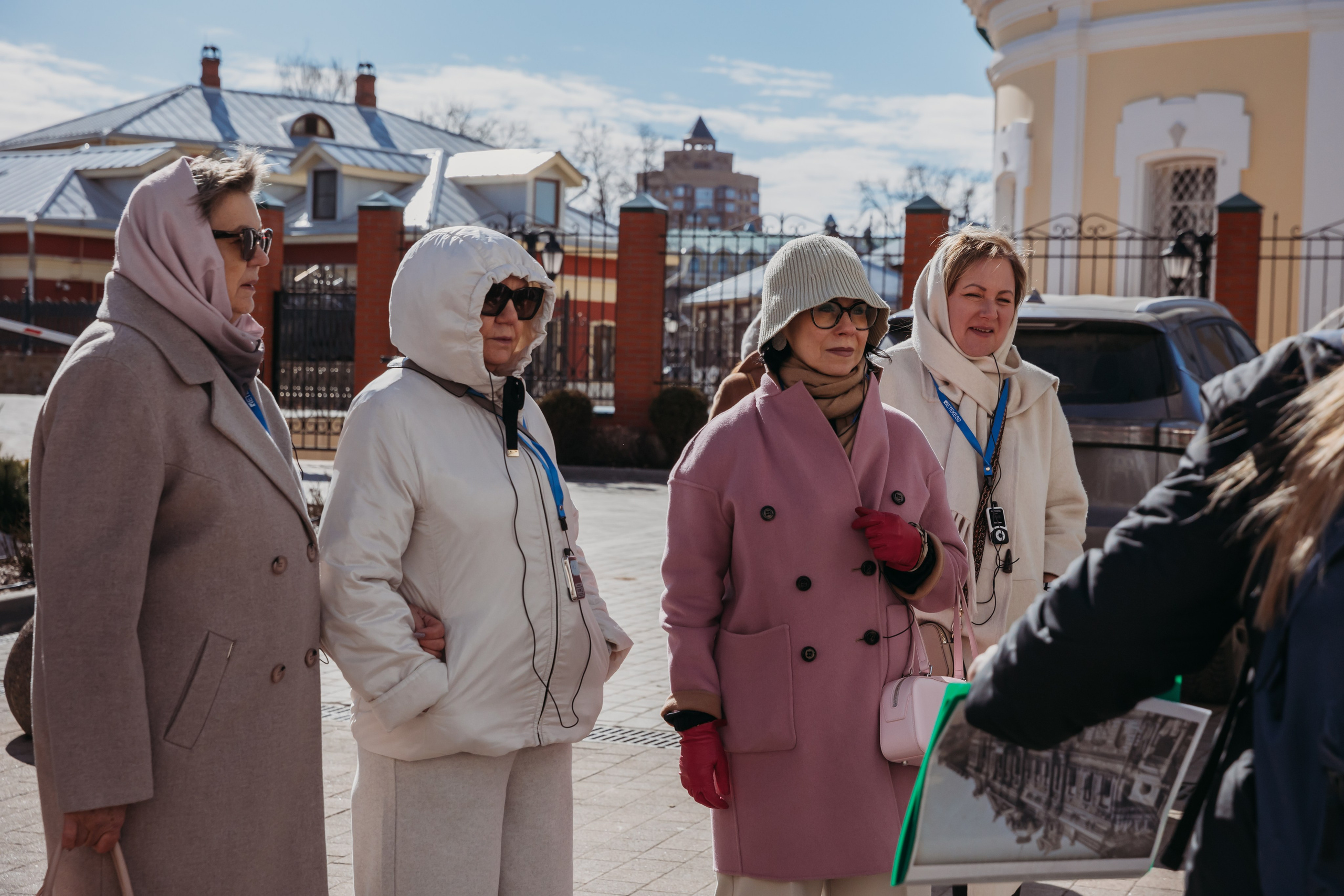 Родные люди «Русское чаепитие». Леся Гаранина. Семейный фотограф/видеограф Москва и область