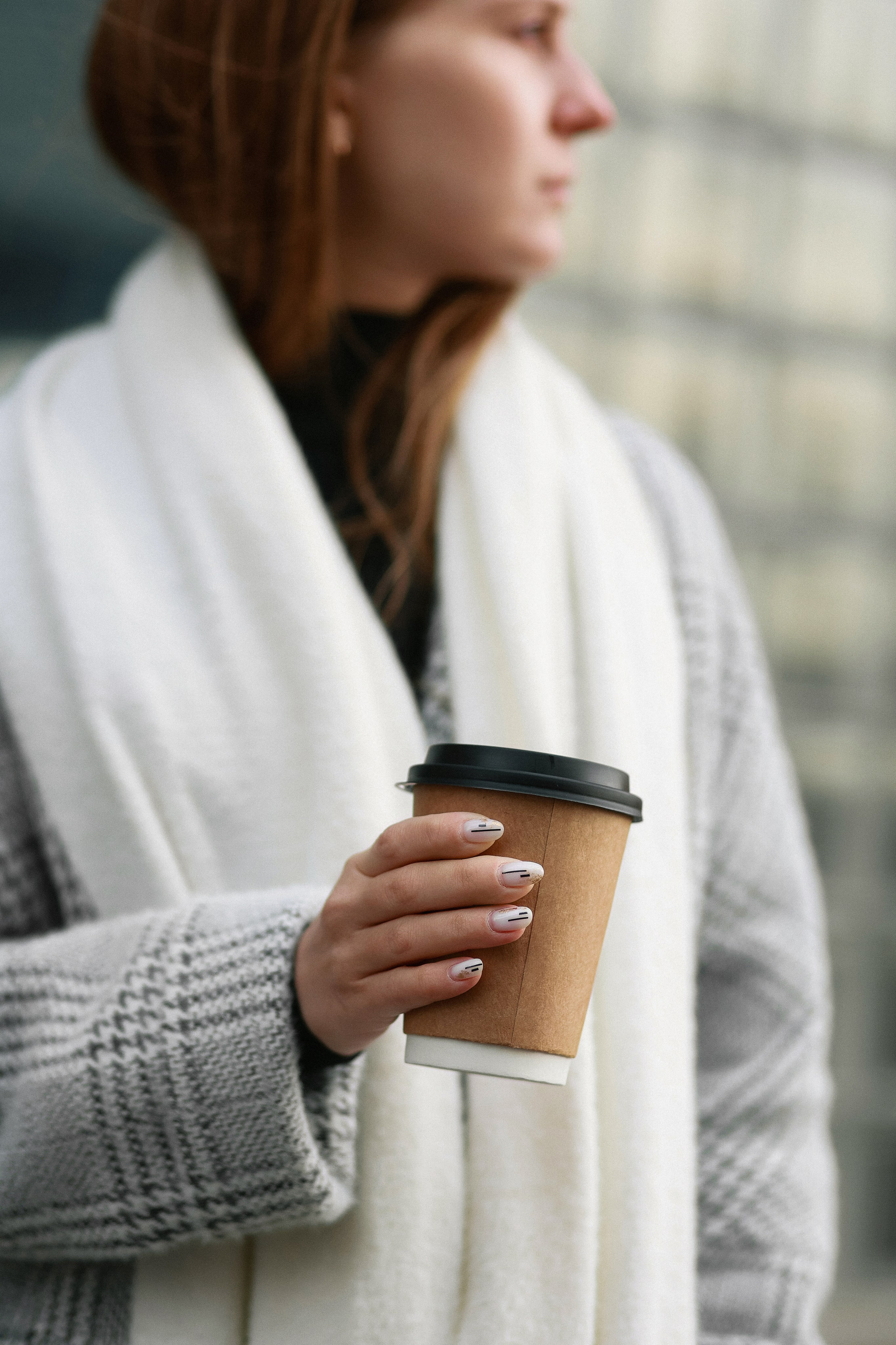 Фотопрогулка в городе. Портретный и семейный фотограф в Москве Мария Рослякова