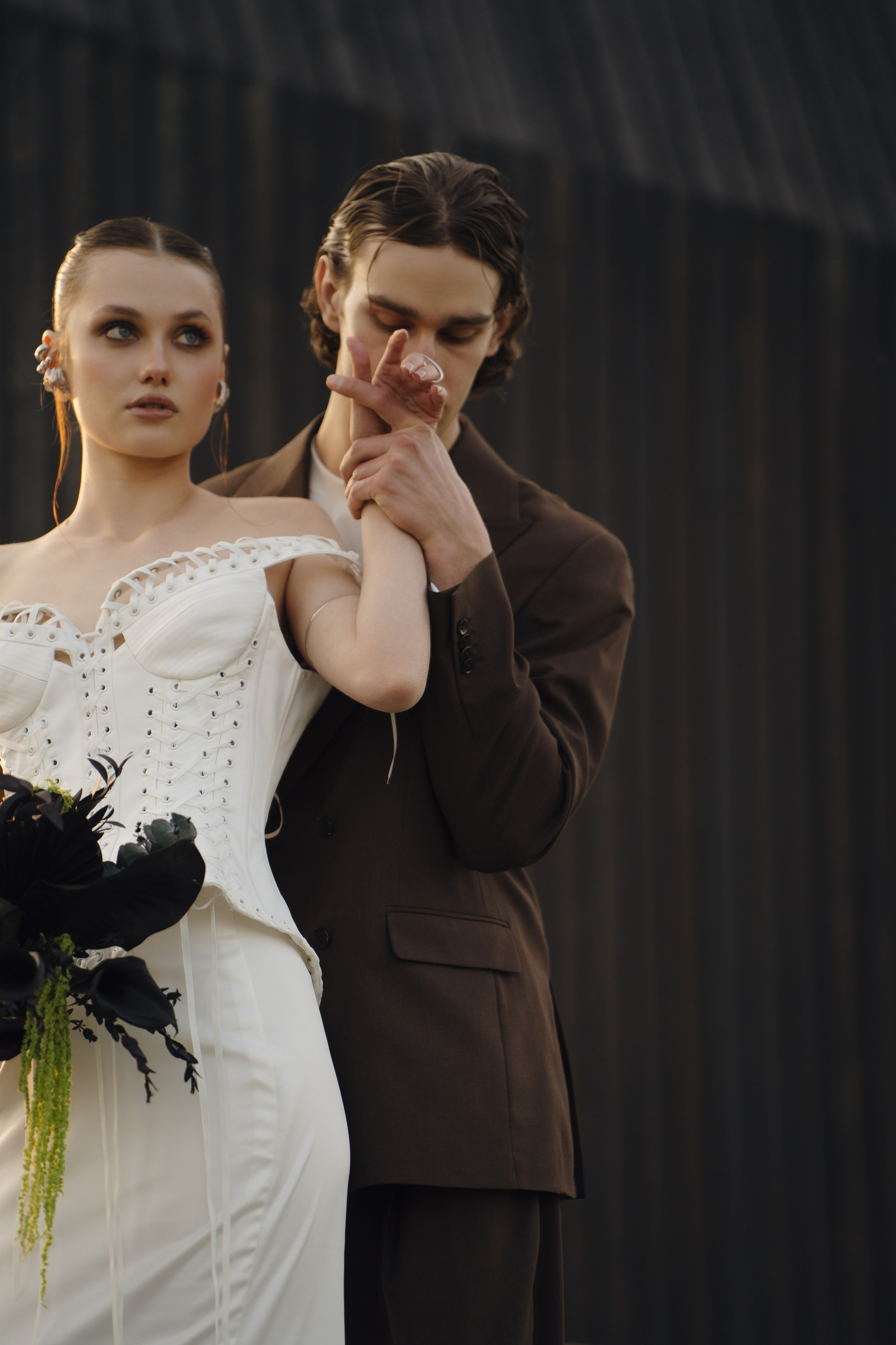 Любовь на горе. Свадебный фотограф Липецк Москва Анна Невзорова