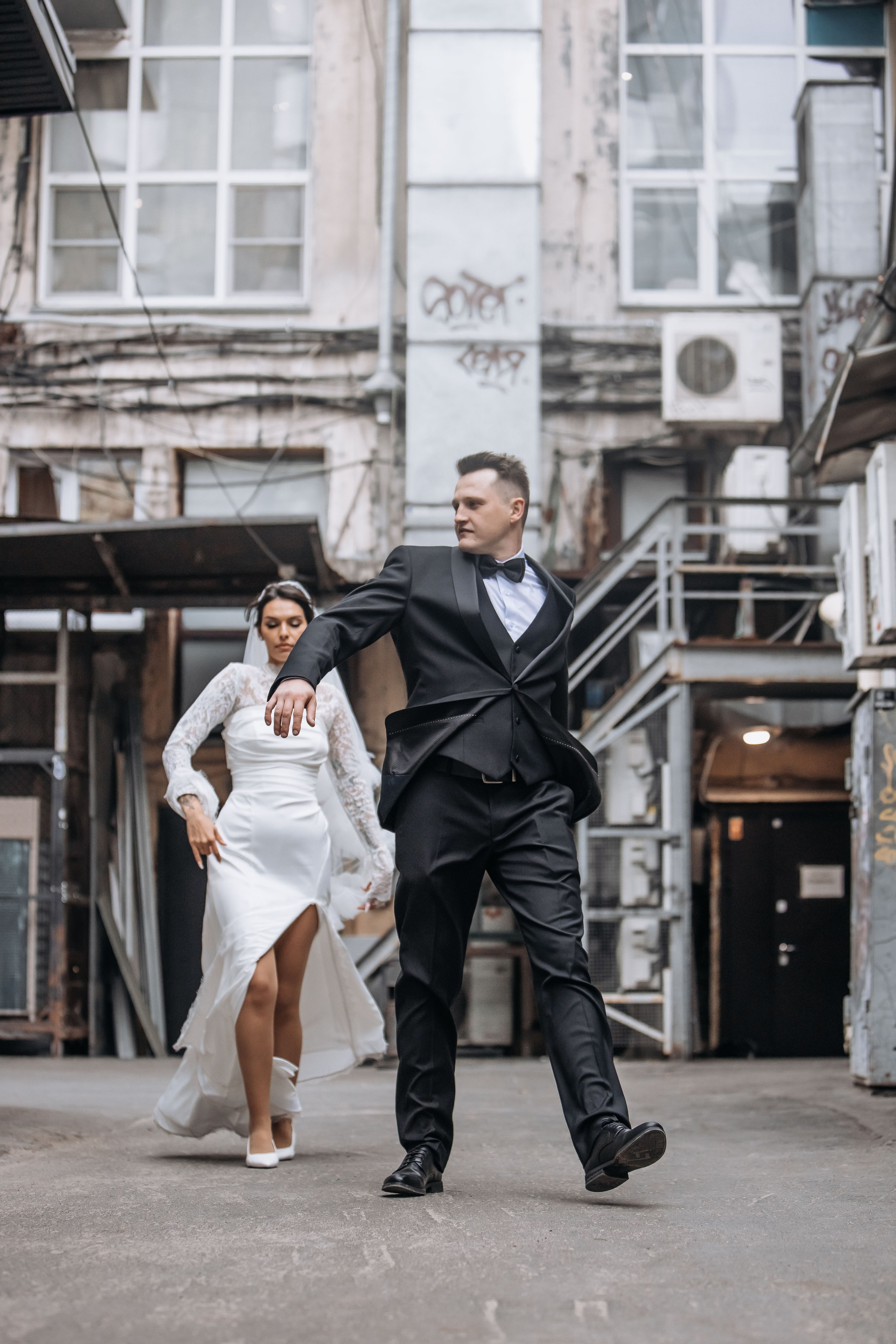 Свадебные съемки. Репортажный фотограф в Новосибирске