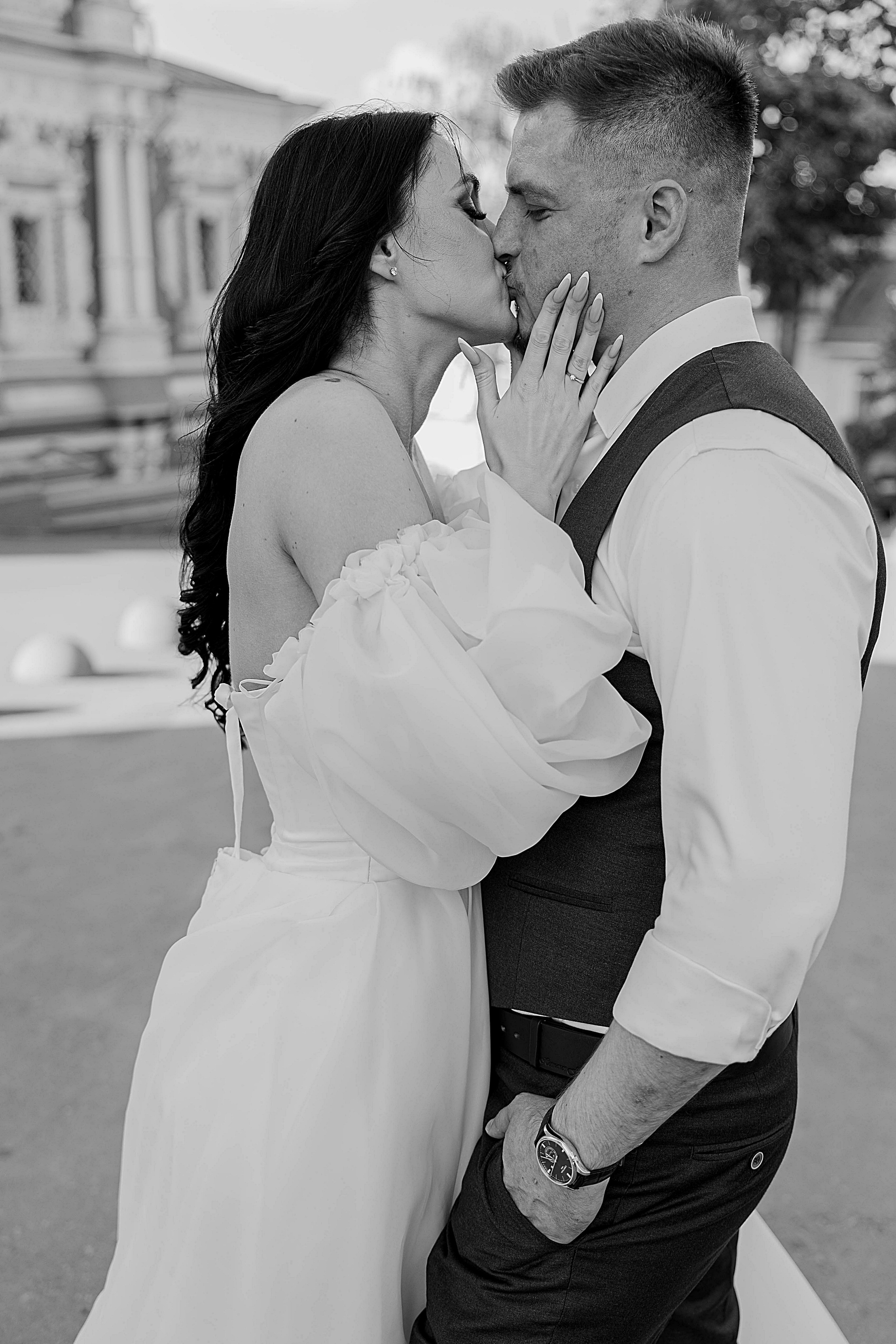 Свадьбы, love story. Фотограф Ирина Зверева