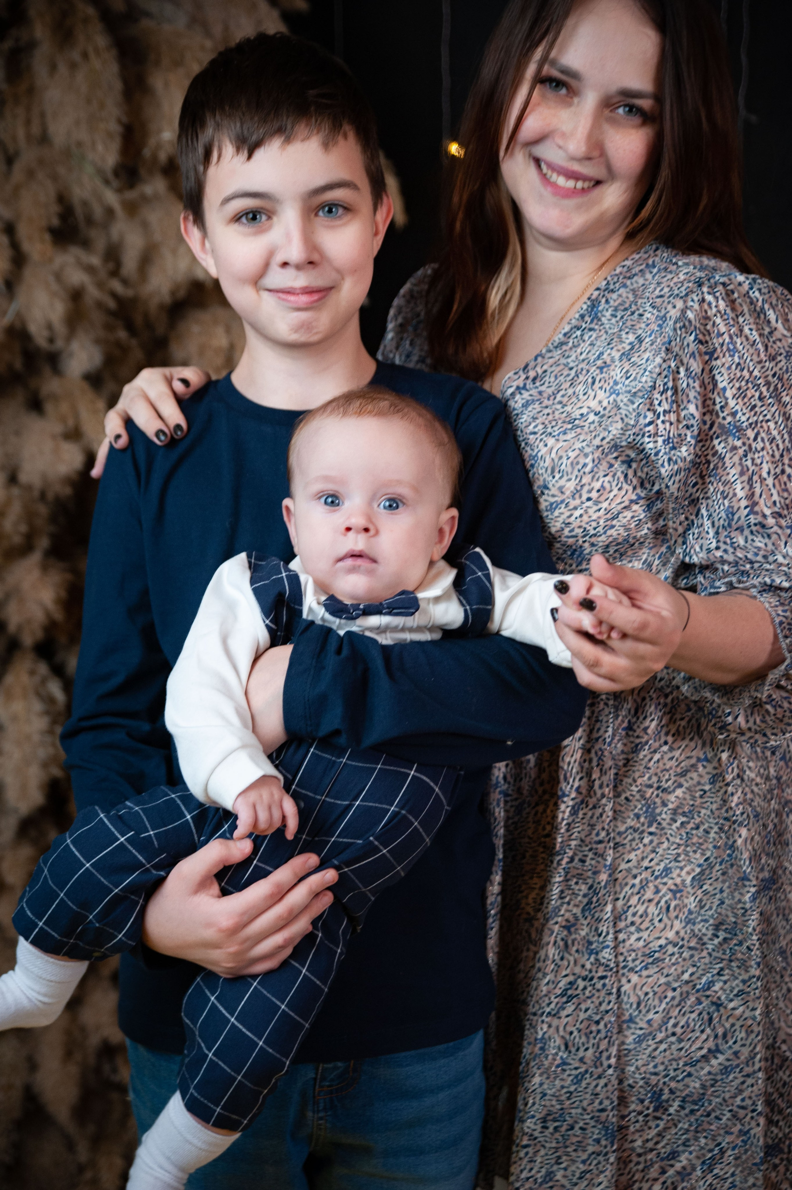 Семейные. Семейный фотограф Анна Лищук г. Таганрог