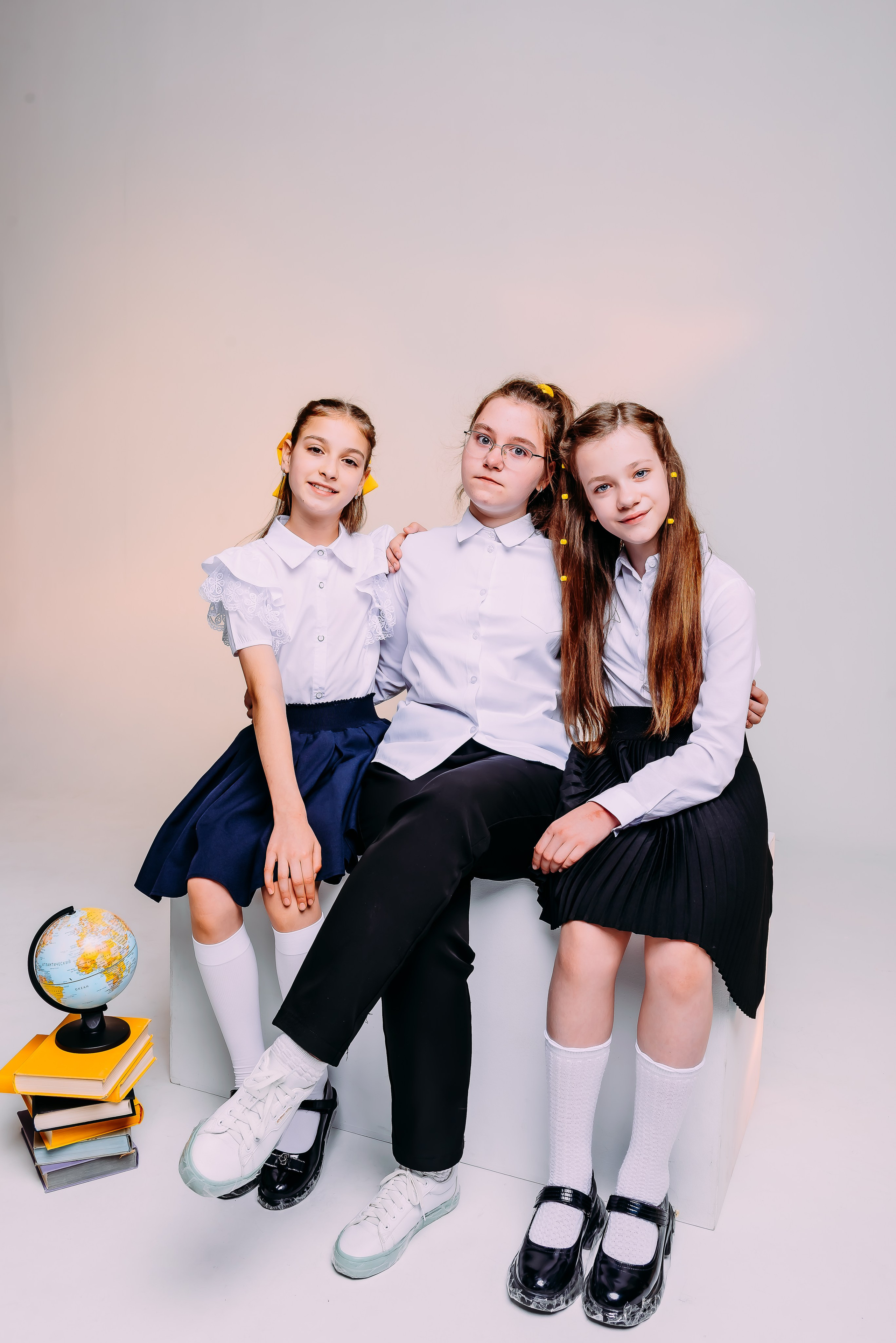 4 «А» |п. Дубовое|Начальная школа|2025. ALBUMIA