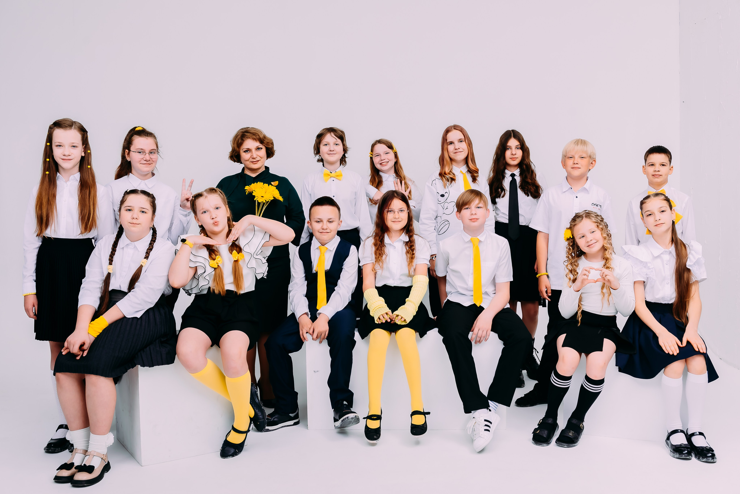 4 «А» |п. Дубовое|Начальная школа|2025. ALBUMIA