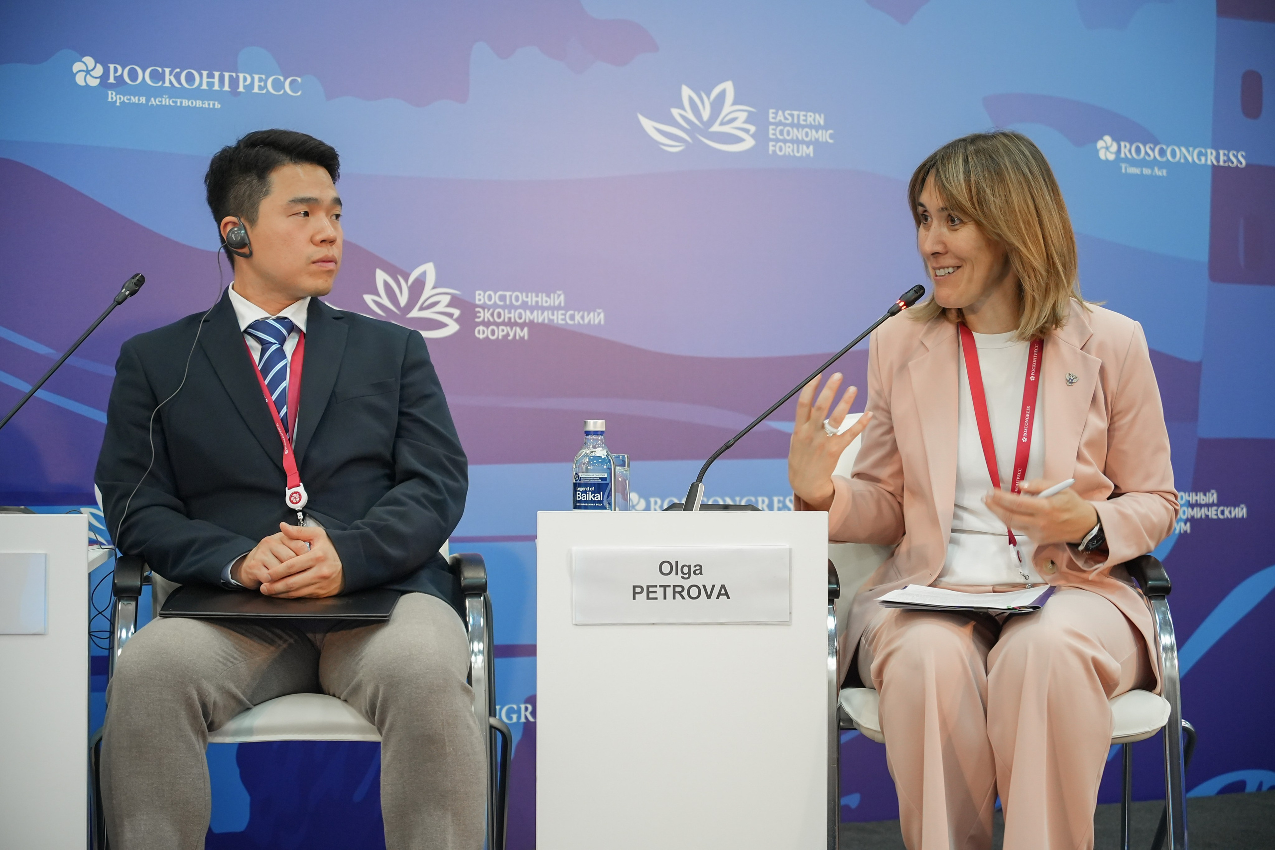 EEF 2024. Reportage photographer Vlad Shishkin