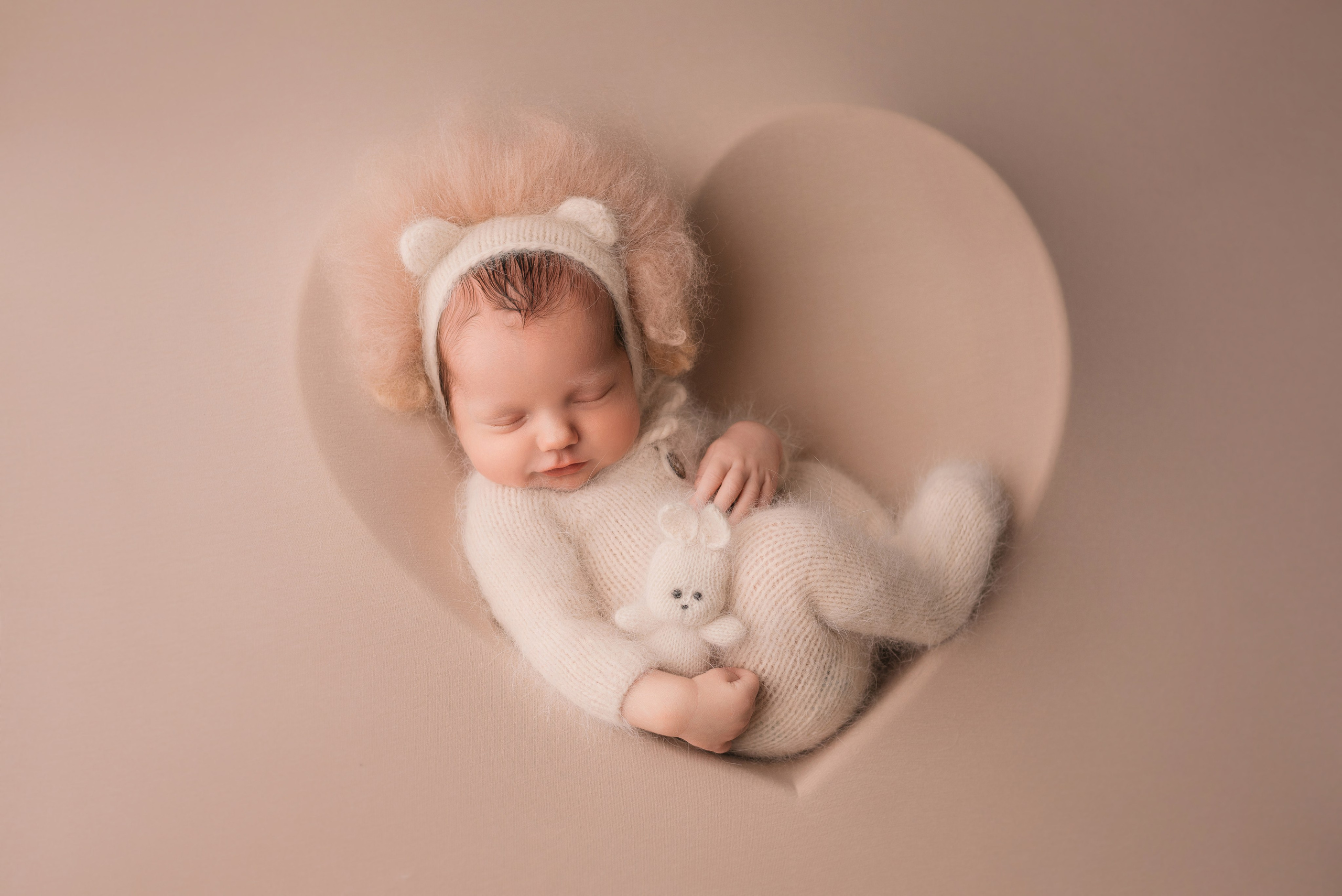 Лев. Фотограф новорожденных Белгород