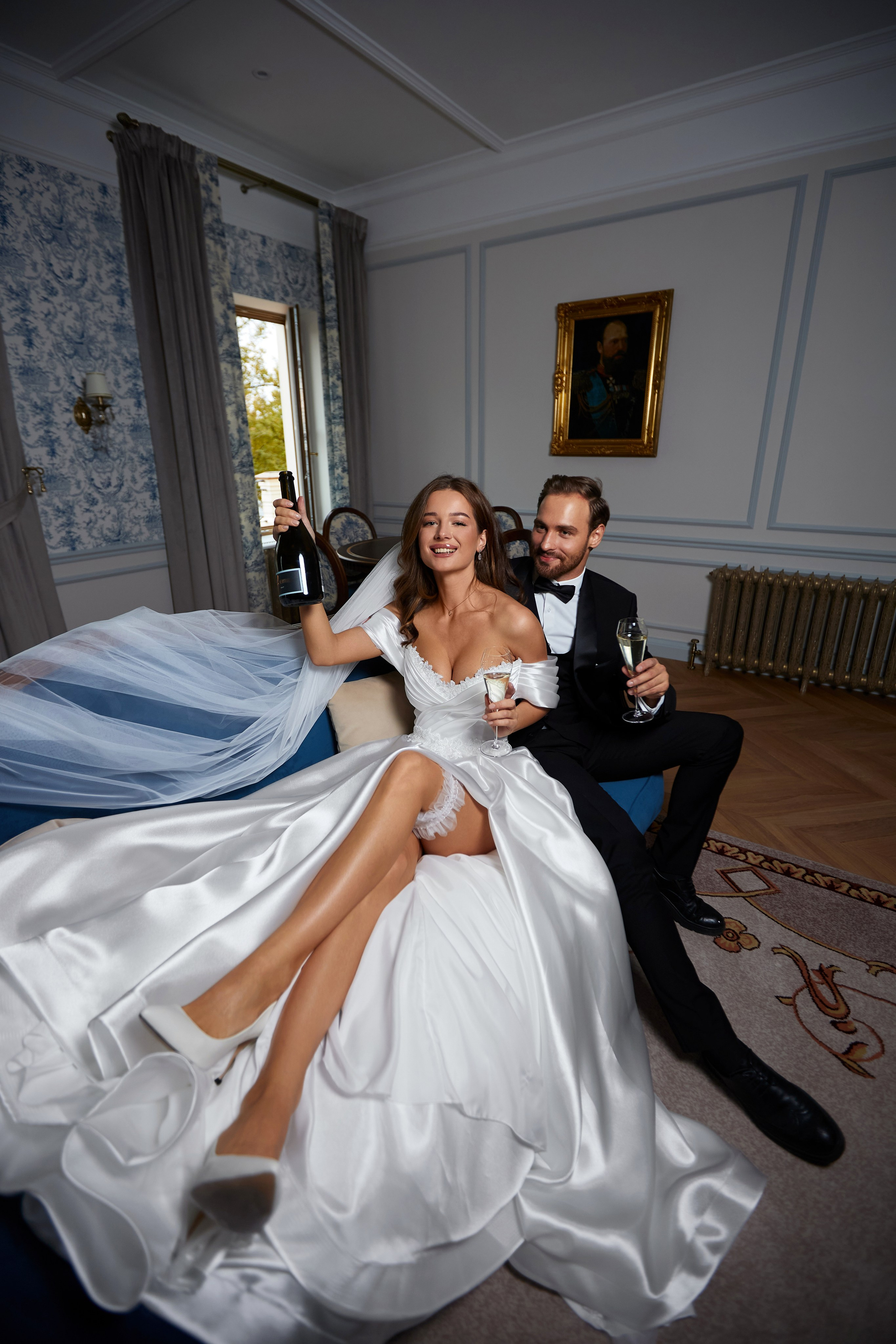 Студия. Фотограф Алексей Гострик | Санкт-Петербург