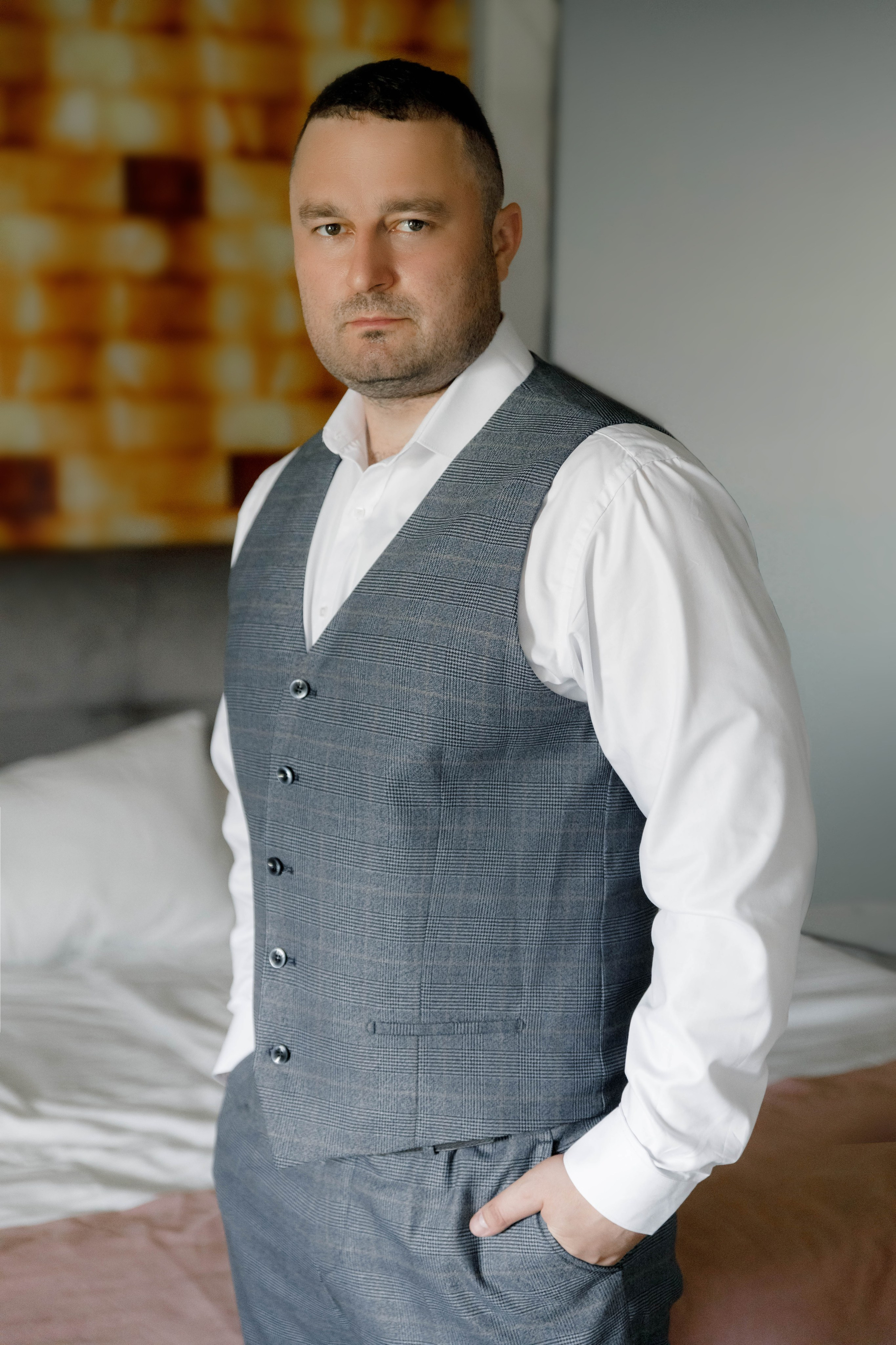 Дмитрий и Наталья. КСК Звездный. Свадебный и семейный фотограф в Москве и Подмосковье Ольга Останина