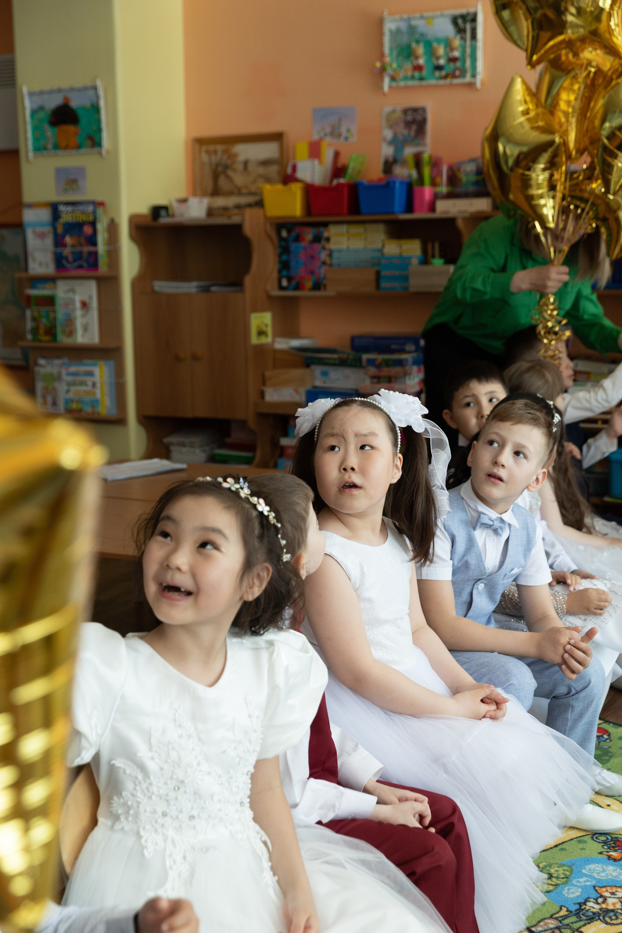 Утренники. Литовкина Анастасия фотограф, выпускные альбомы г. Мирный