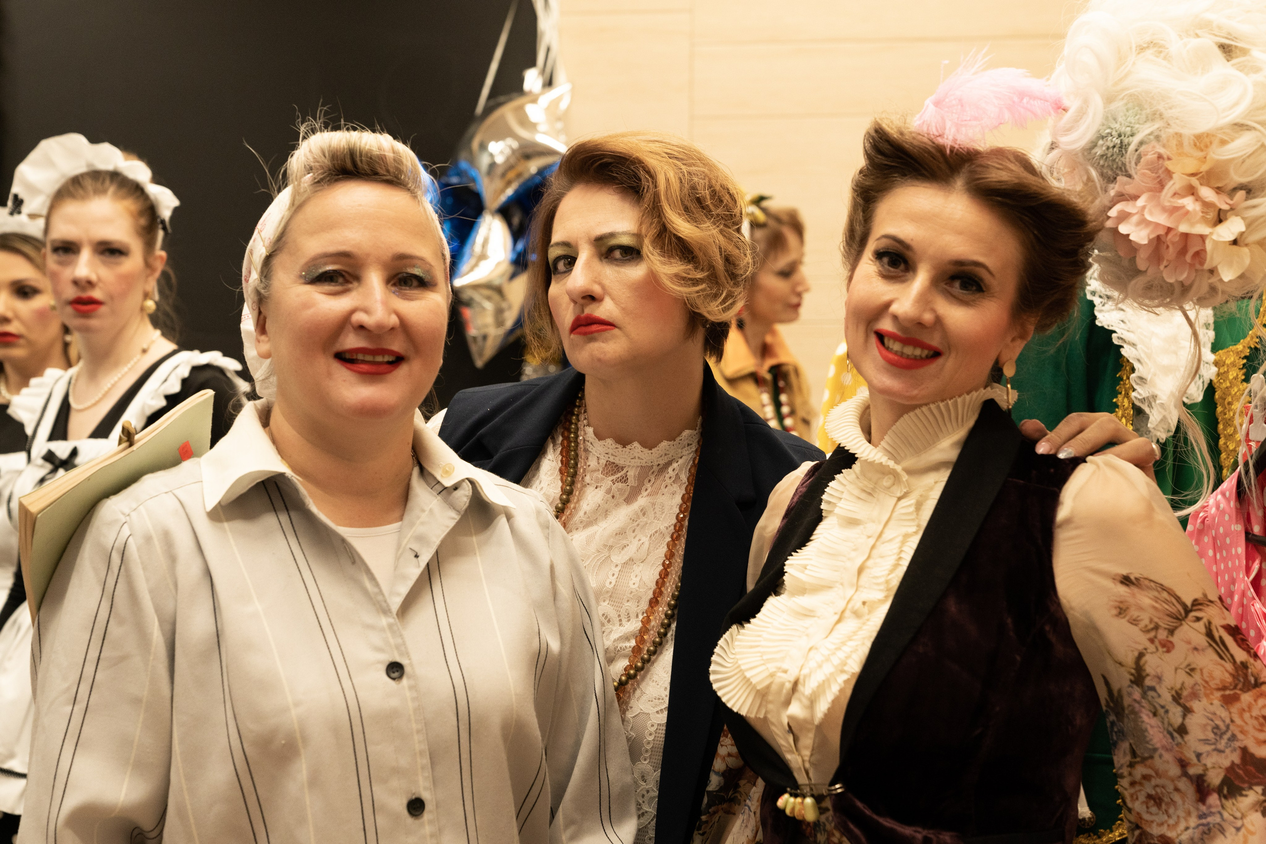 Театр Дом Карнавал. Главная