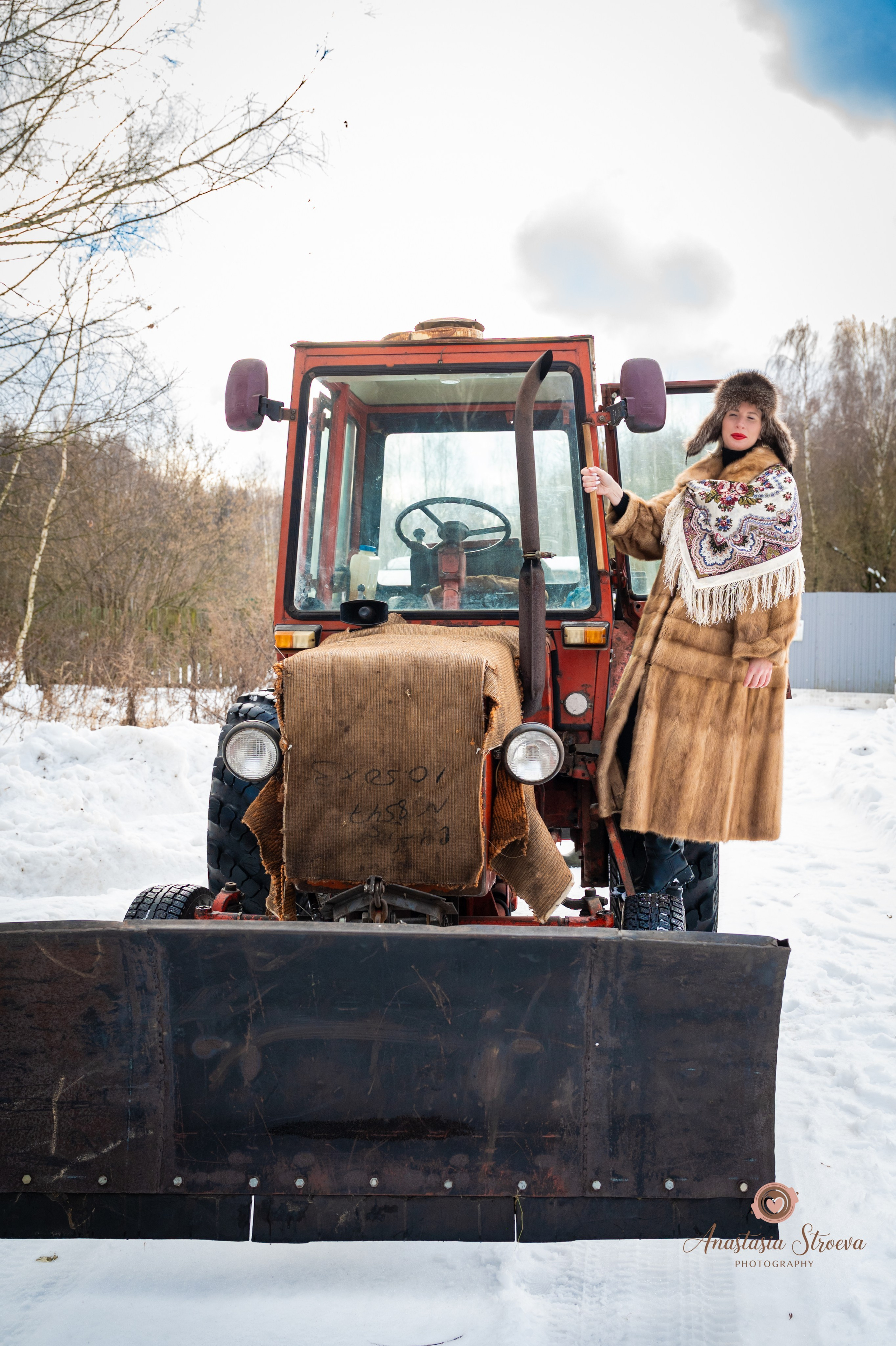 Russian Girl. Семейный и детский фотограф в Королеве, Москве и Московской области Строева Анастасия