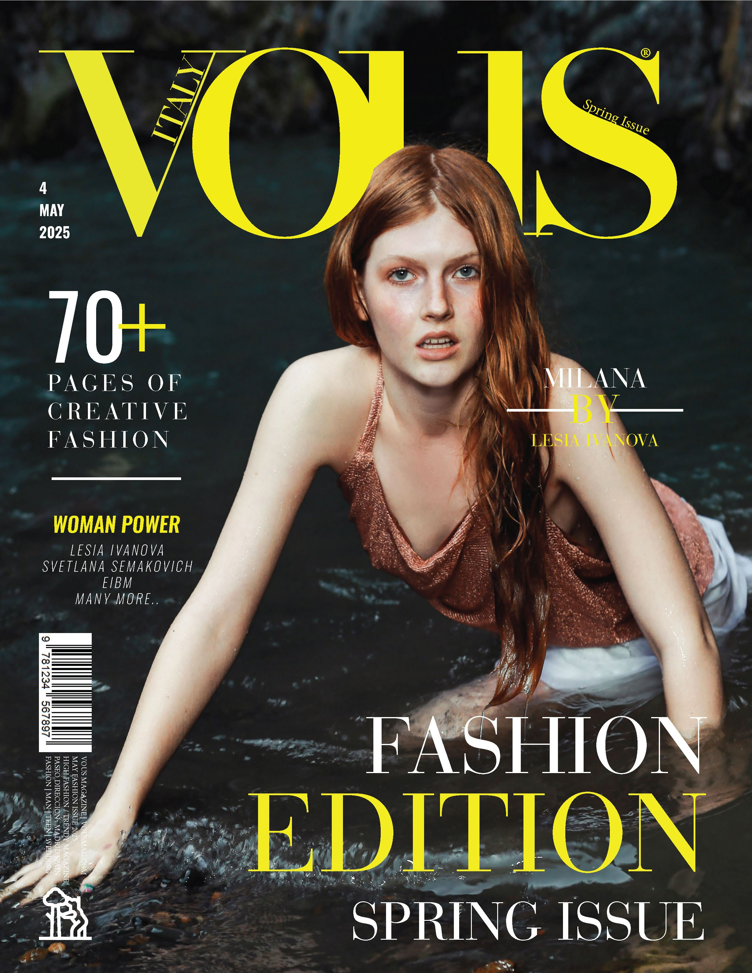 фотосессия для обложки