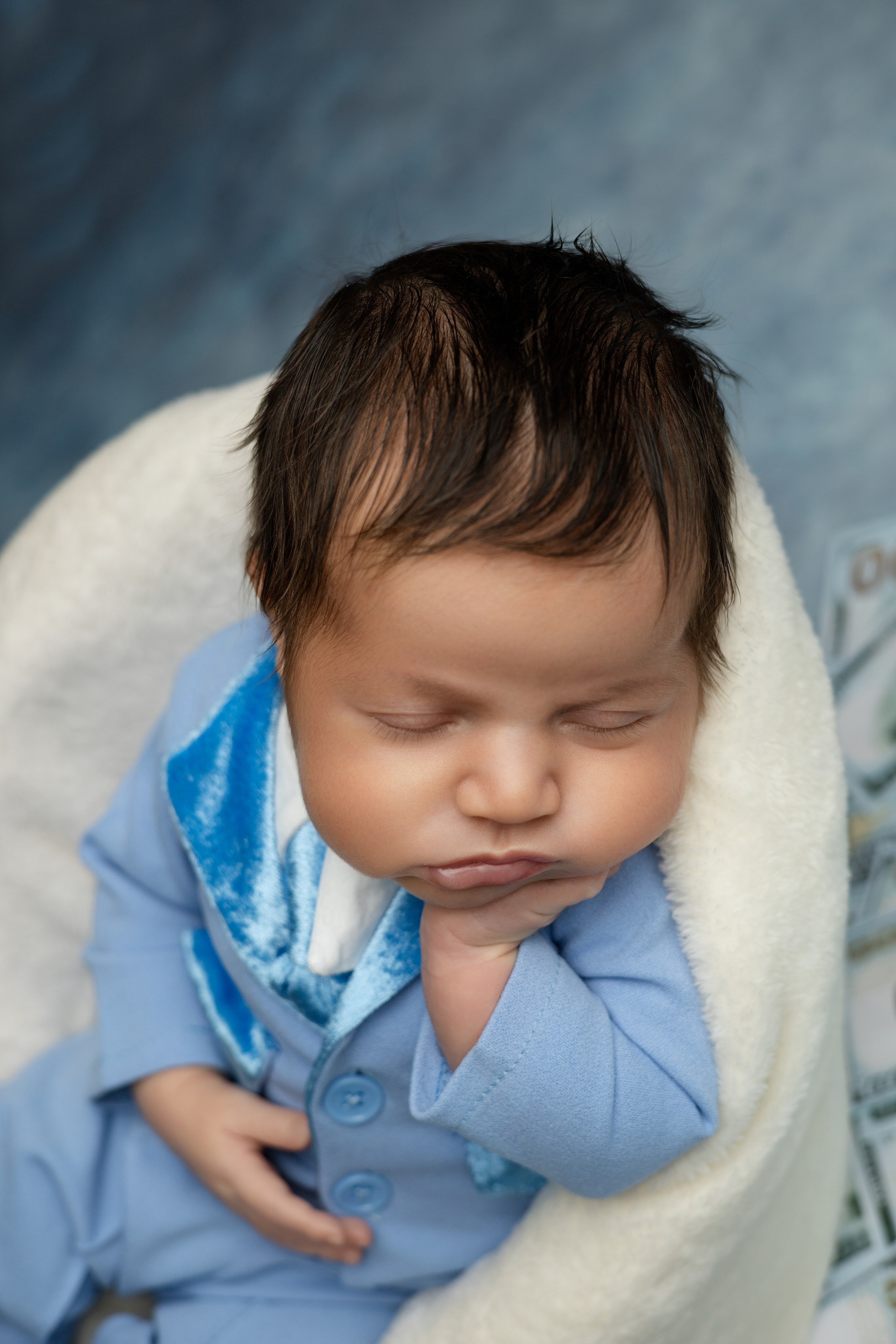 Давидова Лола Москва фотограф новорожденных