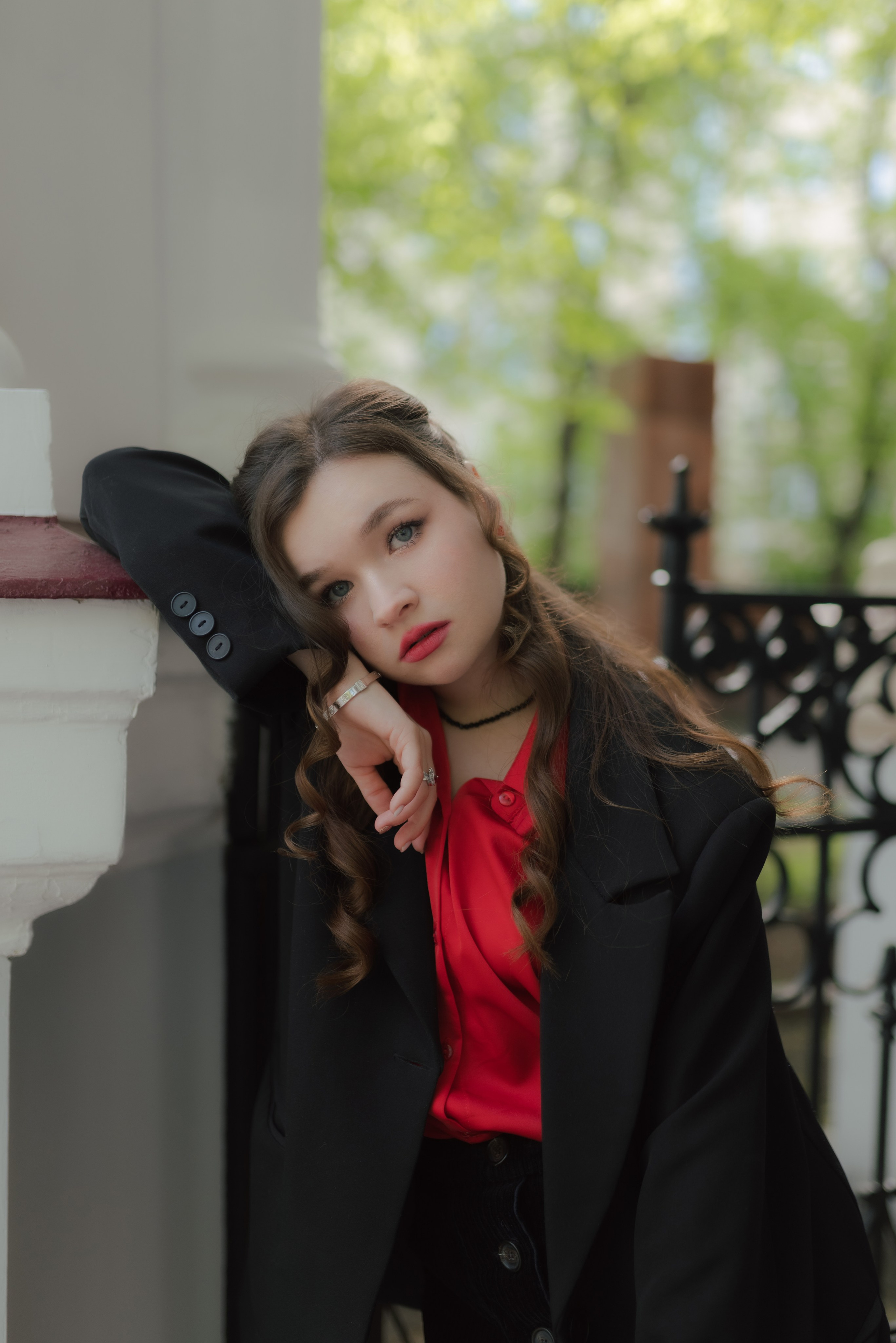 Для релиза Алёны Швец. Фотограф Нетбай Ксения в Москве Калуге