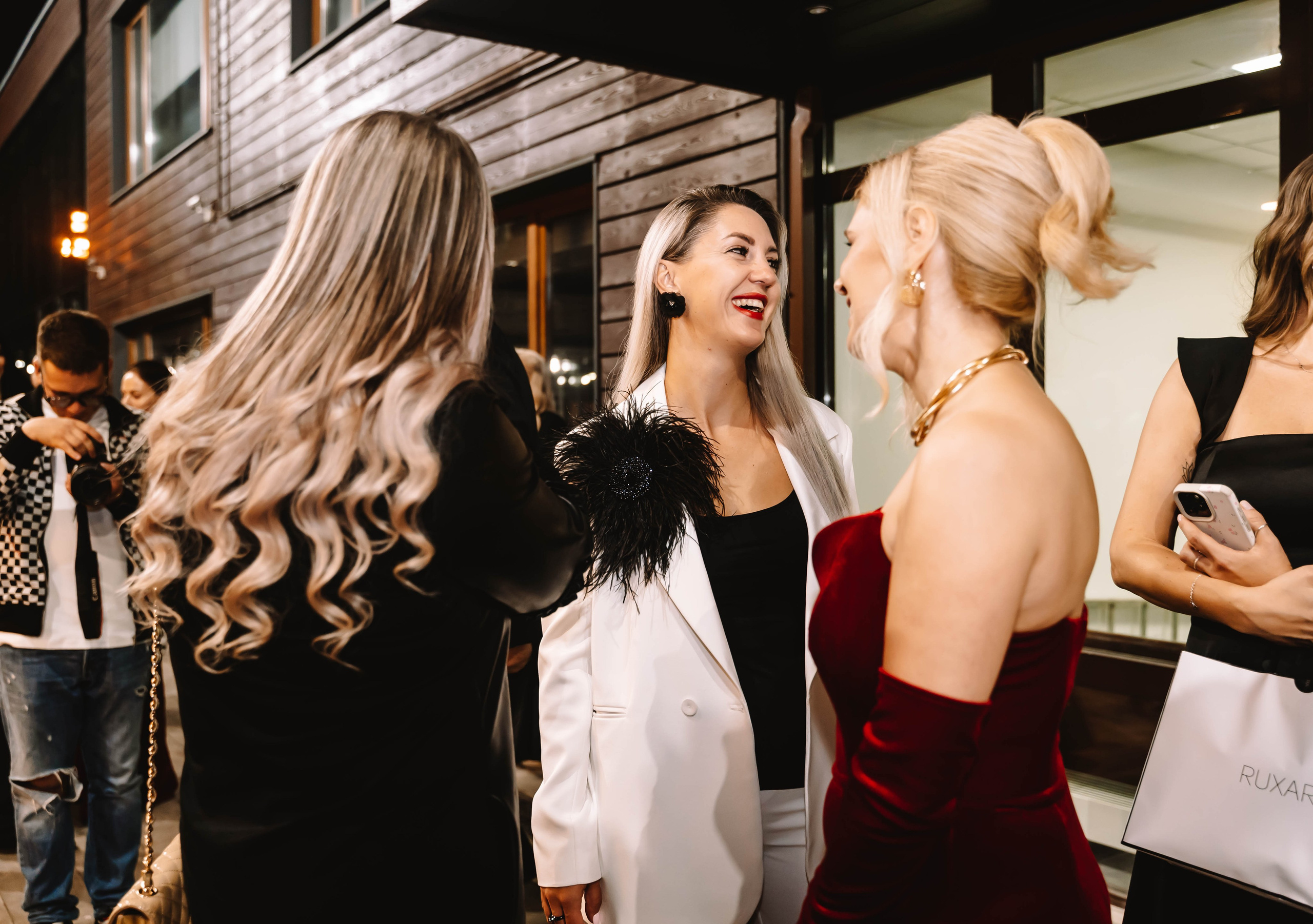 Премия FB люди года. Арт-ню Н.Новгород/Москва