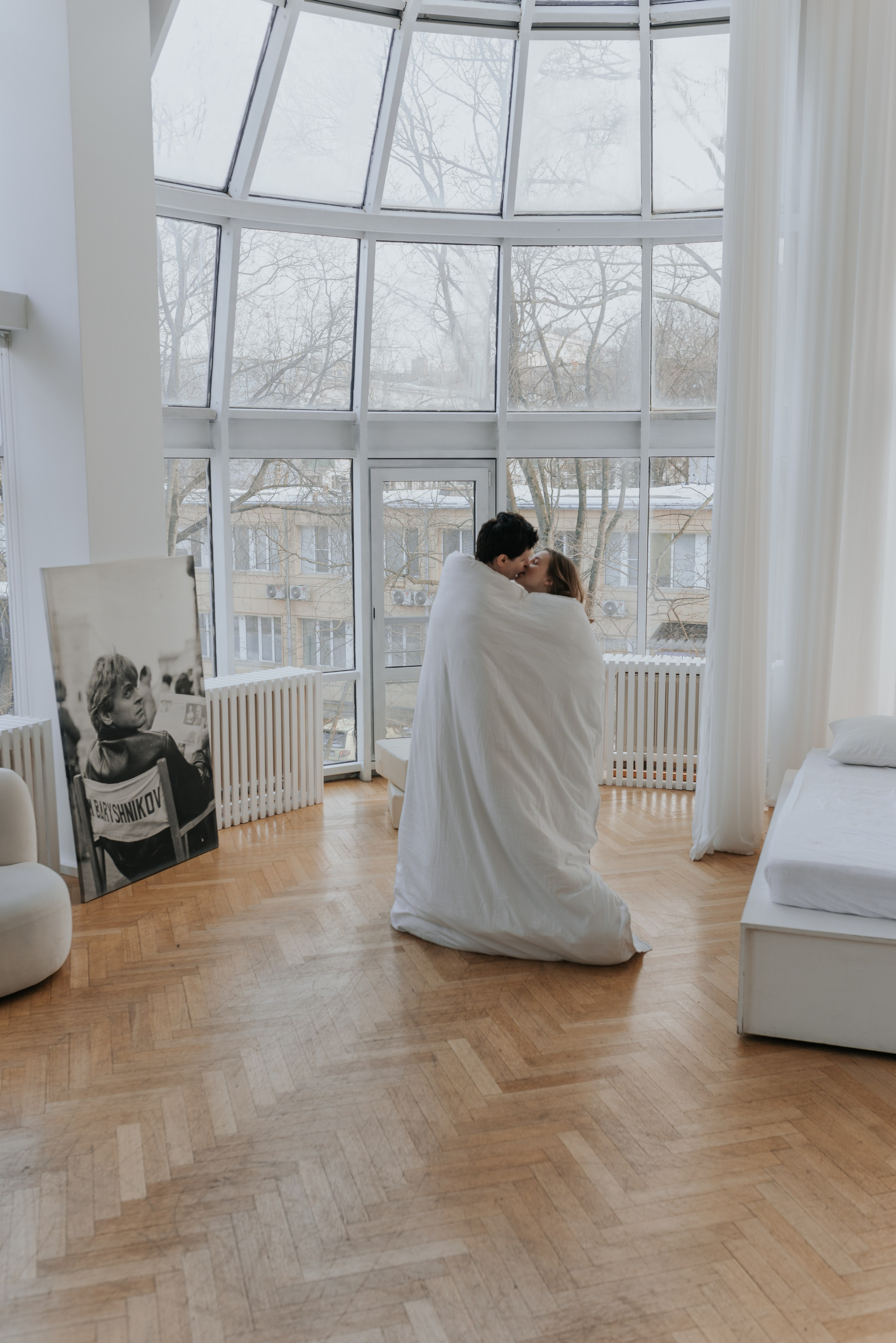 Елизавета&Максим. Женский фотограф в Москве Ирина Горшкова