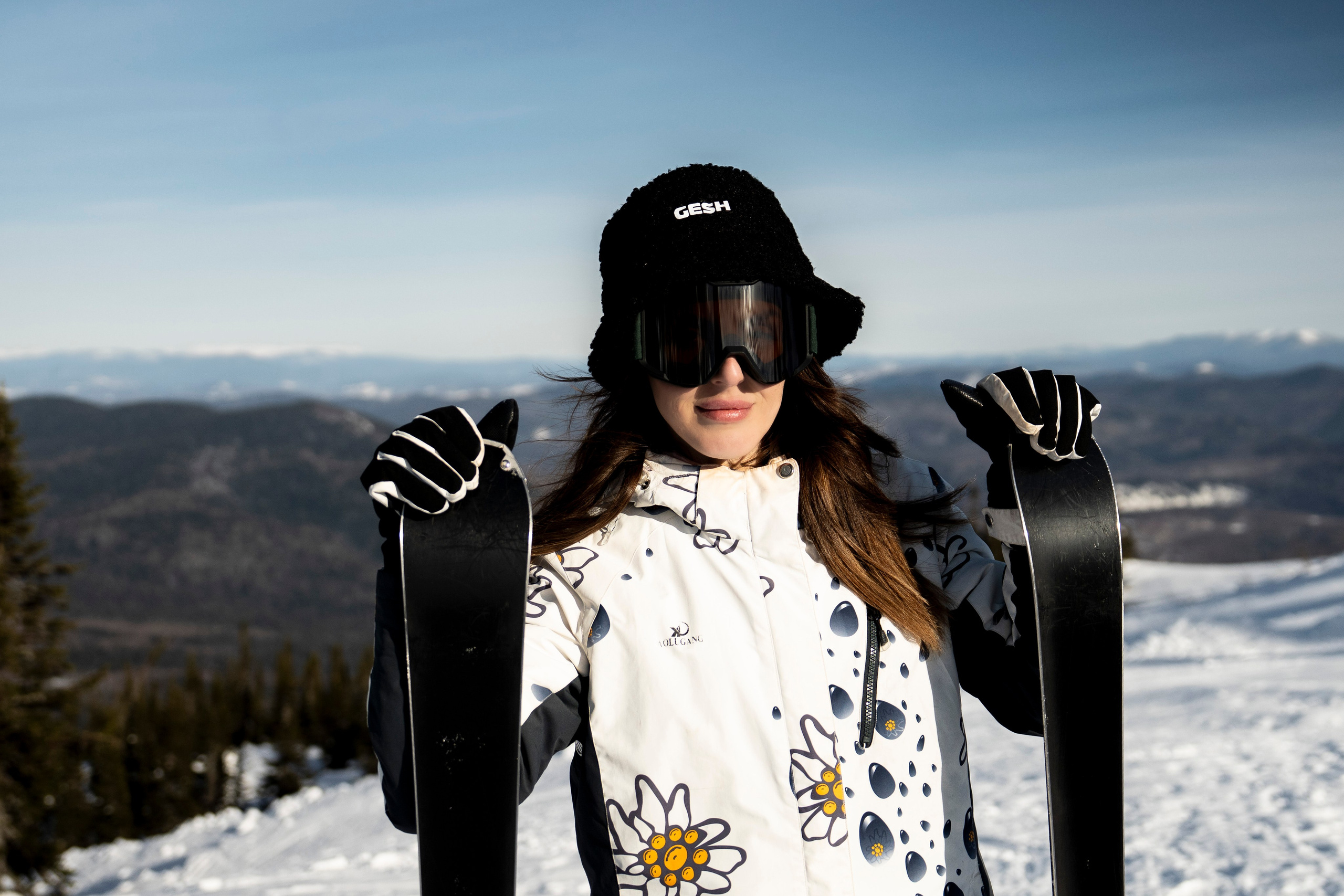 Тур. Анастасия Паршукова — фотограф Шерегеш Новосибирск